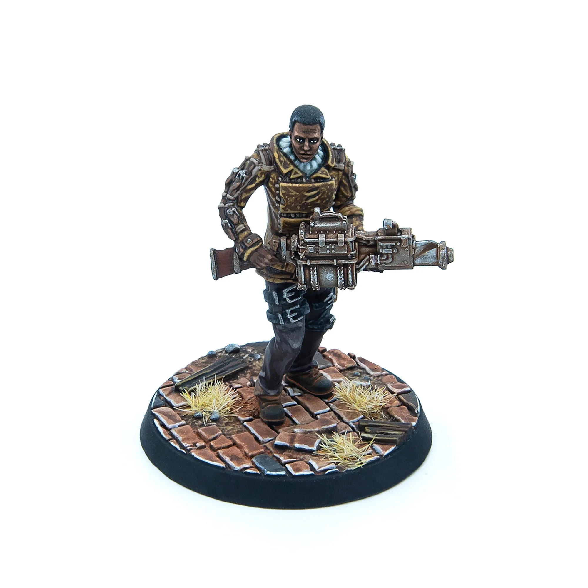 Modiphius Fallout: Wasteland Warfare - Railroad Operatives (MUH052221) - Image 7