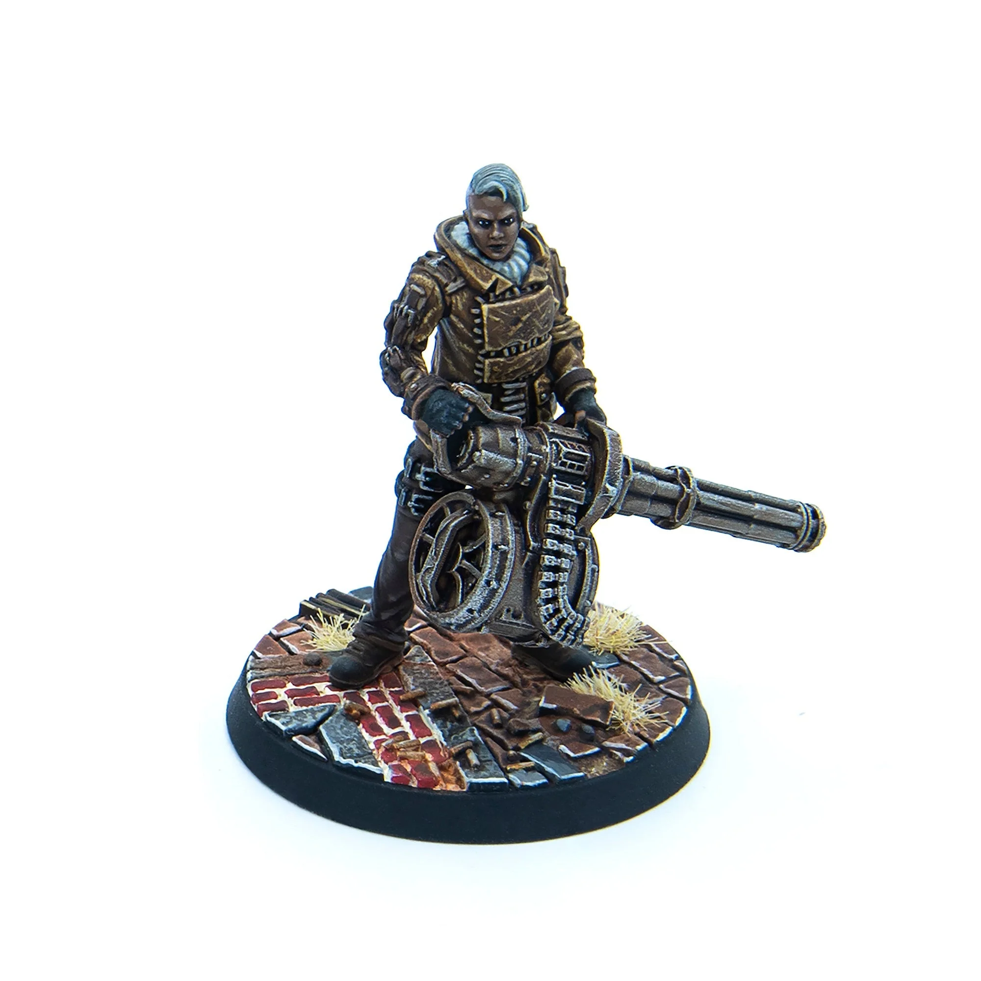 Modiphius Fallout: Wasteland Warfare - Railroad Operatives (MUH052221) - Image 8