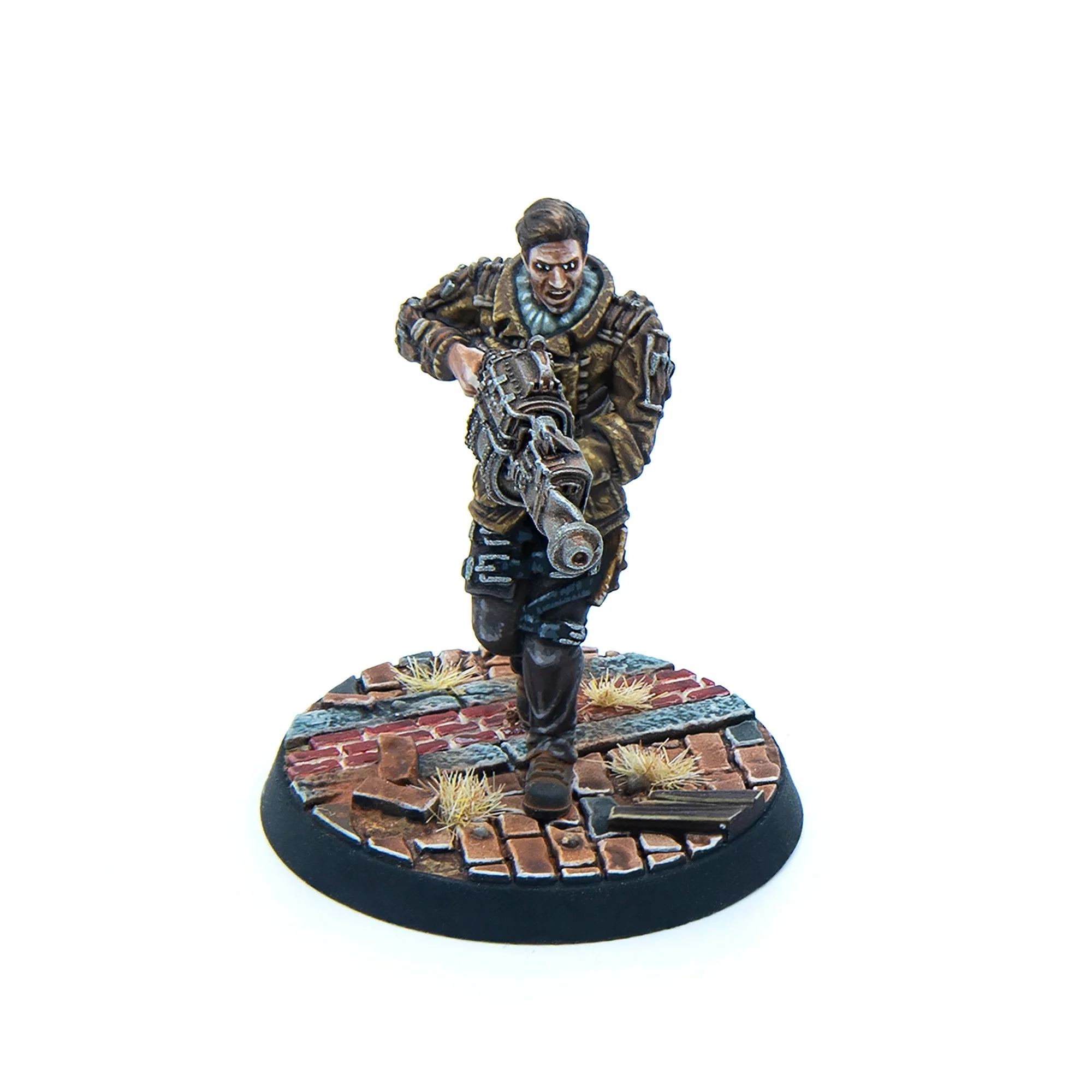 Modiphius Fallout: Wasteland Warfare - Railroad Operatives (MUH052221) - Image 9