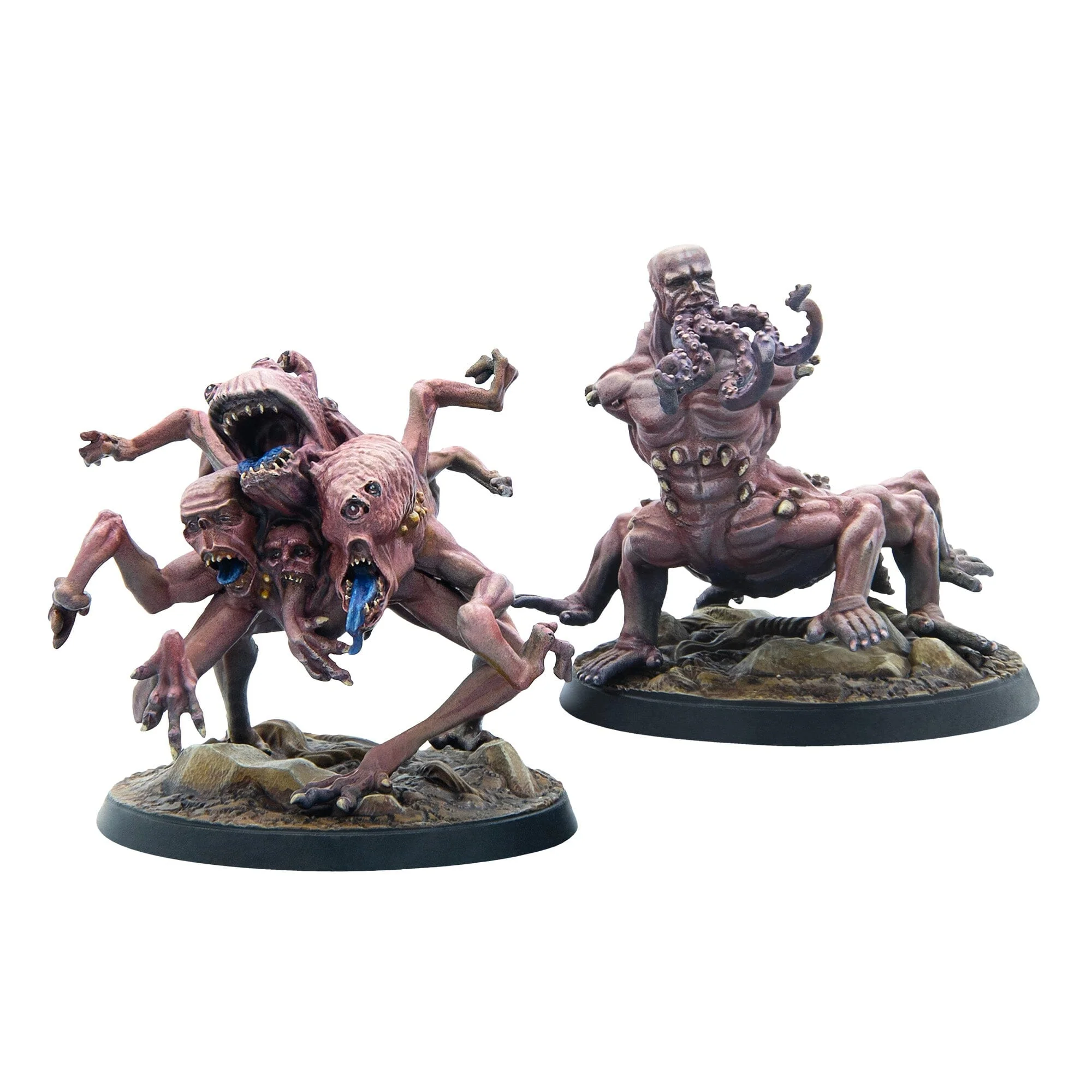 Modiphius Fallout Wasteland Warfare - Super Mutants: Centaurs (MUH052288) - Image 2