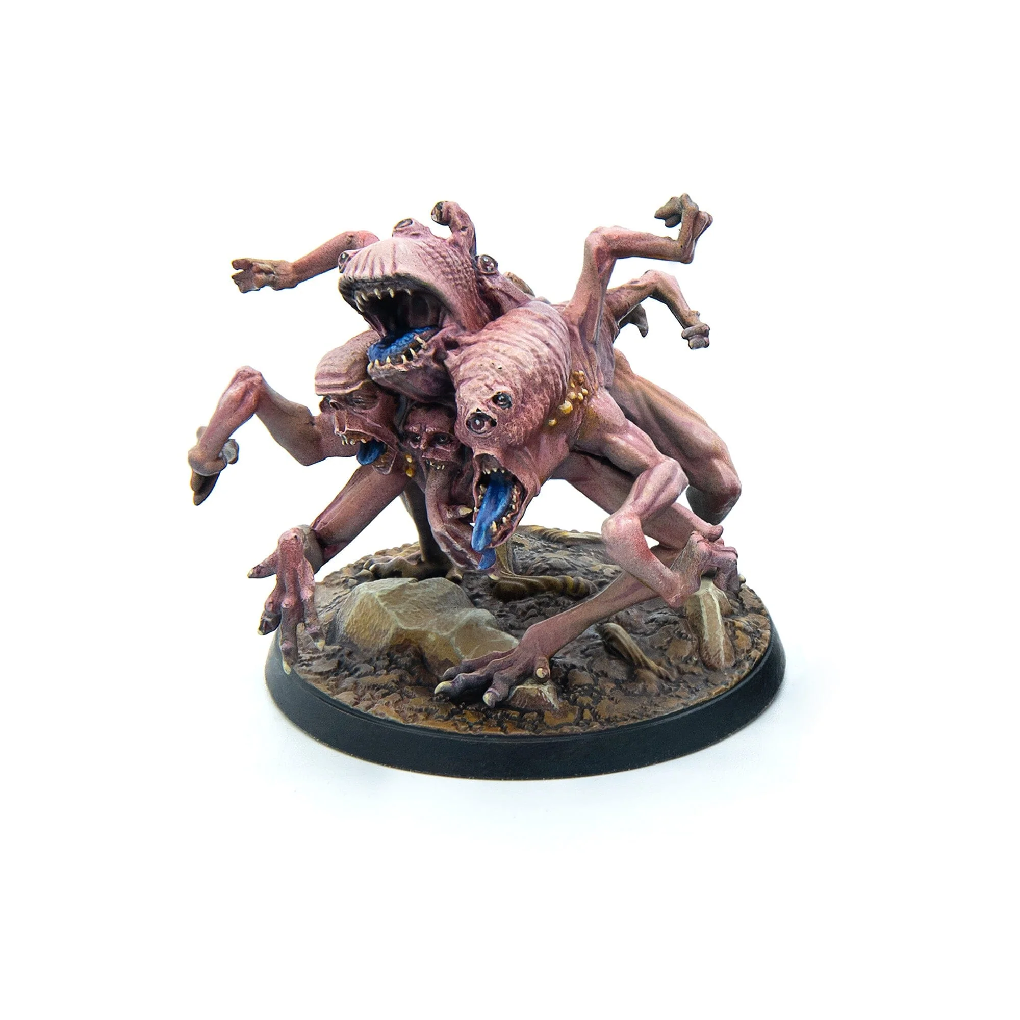 Modiphius Fallout Wasteland Warfare - Super Mutants: Centaurs (MUH052288) - Image 3