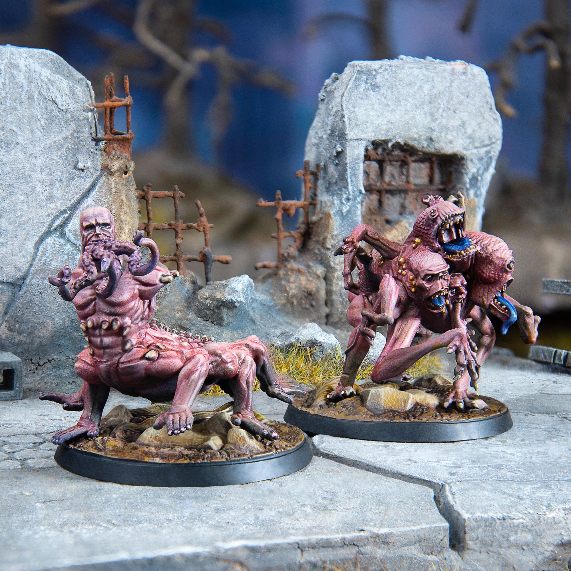 Modiphius Fallout Wasteland Warfare - Super Mutants: Centaurs (MUH052288) - Image 5