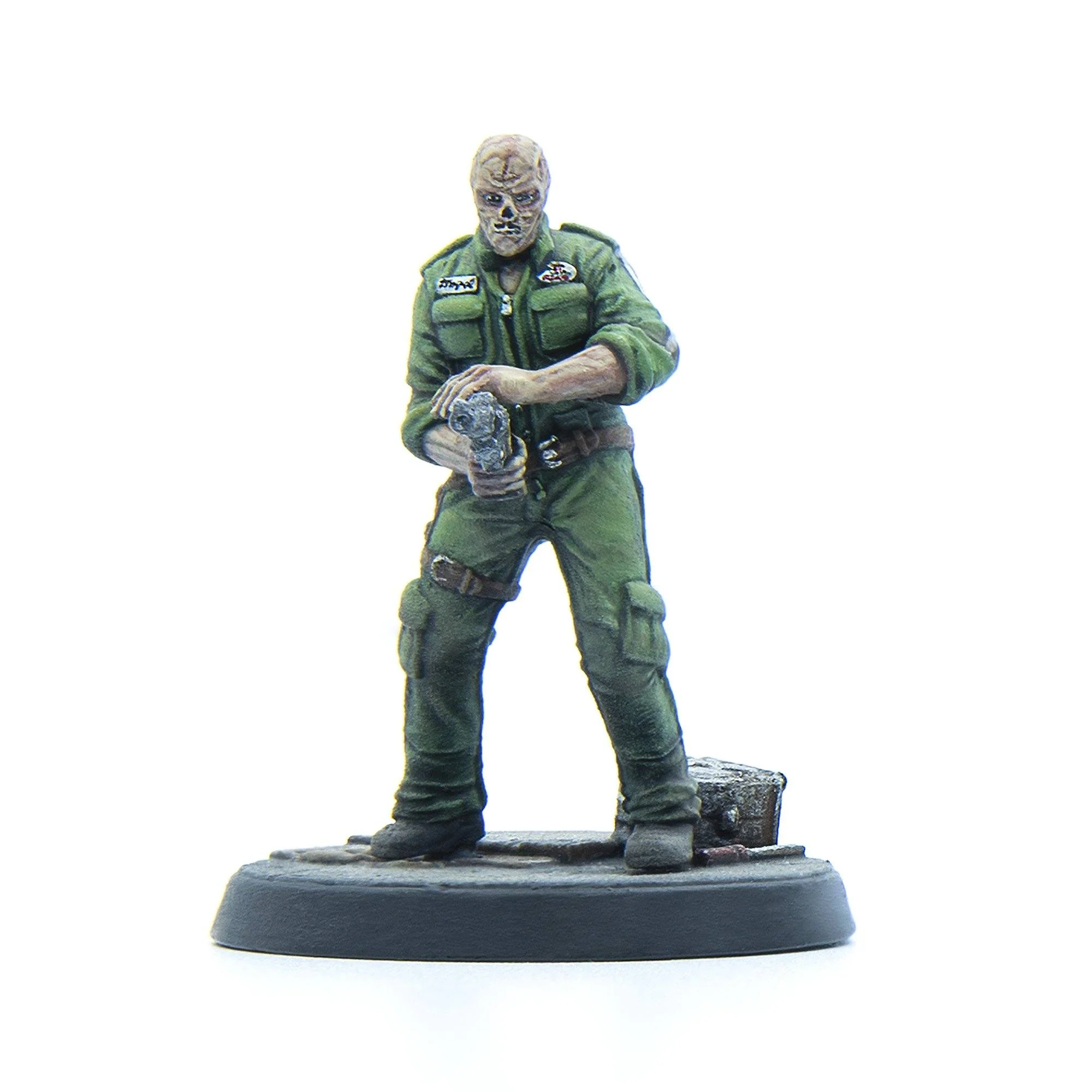 Modiphius Fallout: Wasteland Warfare - Super Mutants: Tabitha and Raul (MUH052152) - Image 3