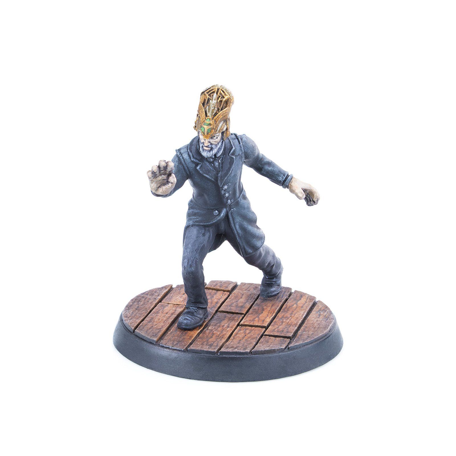 Modiphius Fallout: Wasteland Warfare - Unaligned Lorenzo Cabot (MUH052000)