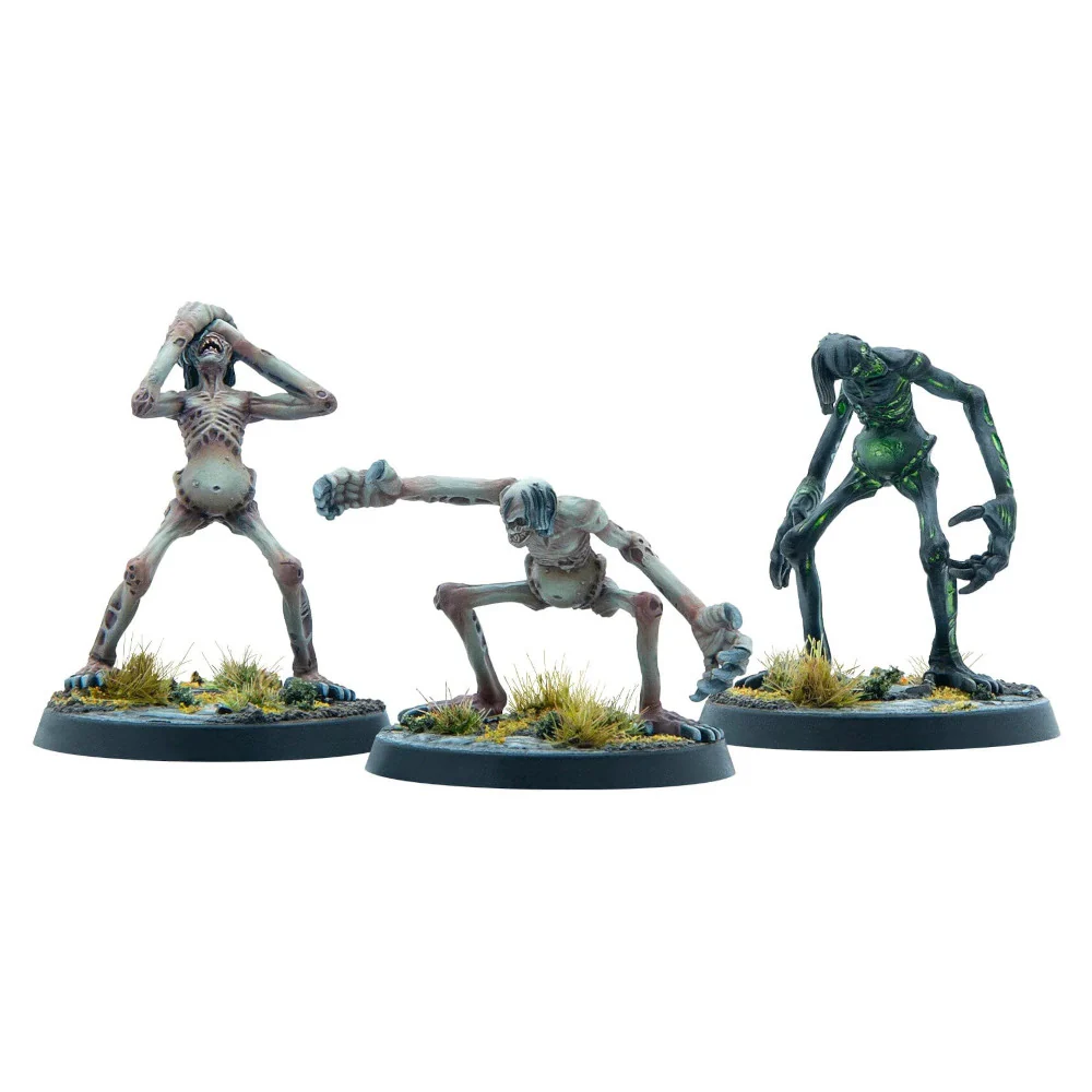 Modiphius Fallout Wasteland Warfare Wendigo Pack (MUH0162018)
