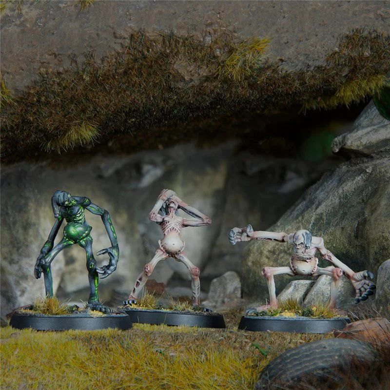 Modiphius Fallout Wasteland Warfare Wendigo Pack (MUH0162018) - Image 2