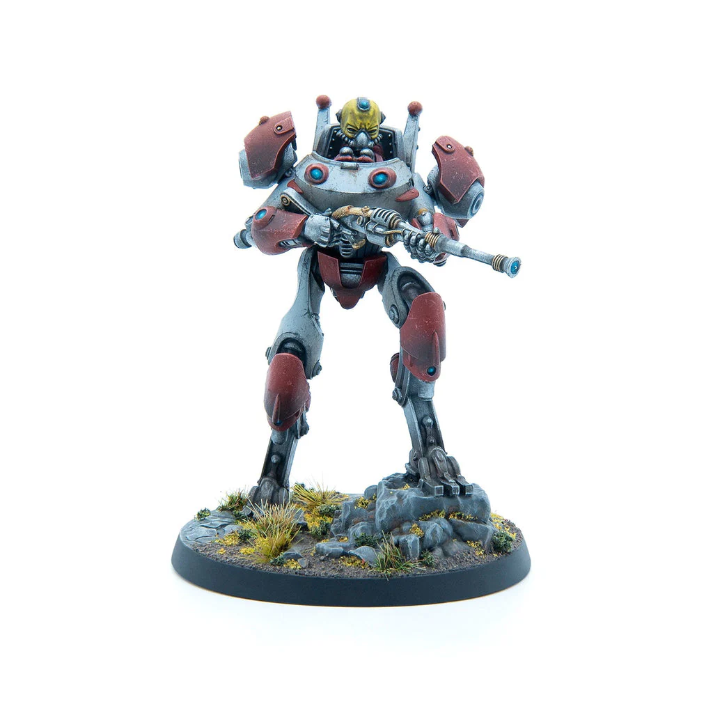 Modiphius Fallout Zetans: Alien Invaders Miniature (MUH01620126) - Image 2