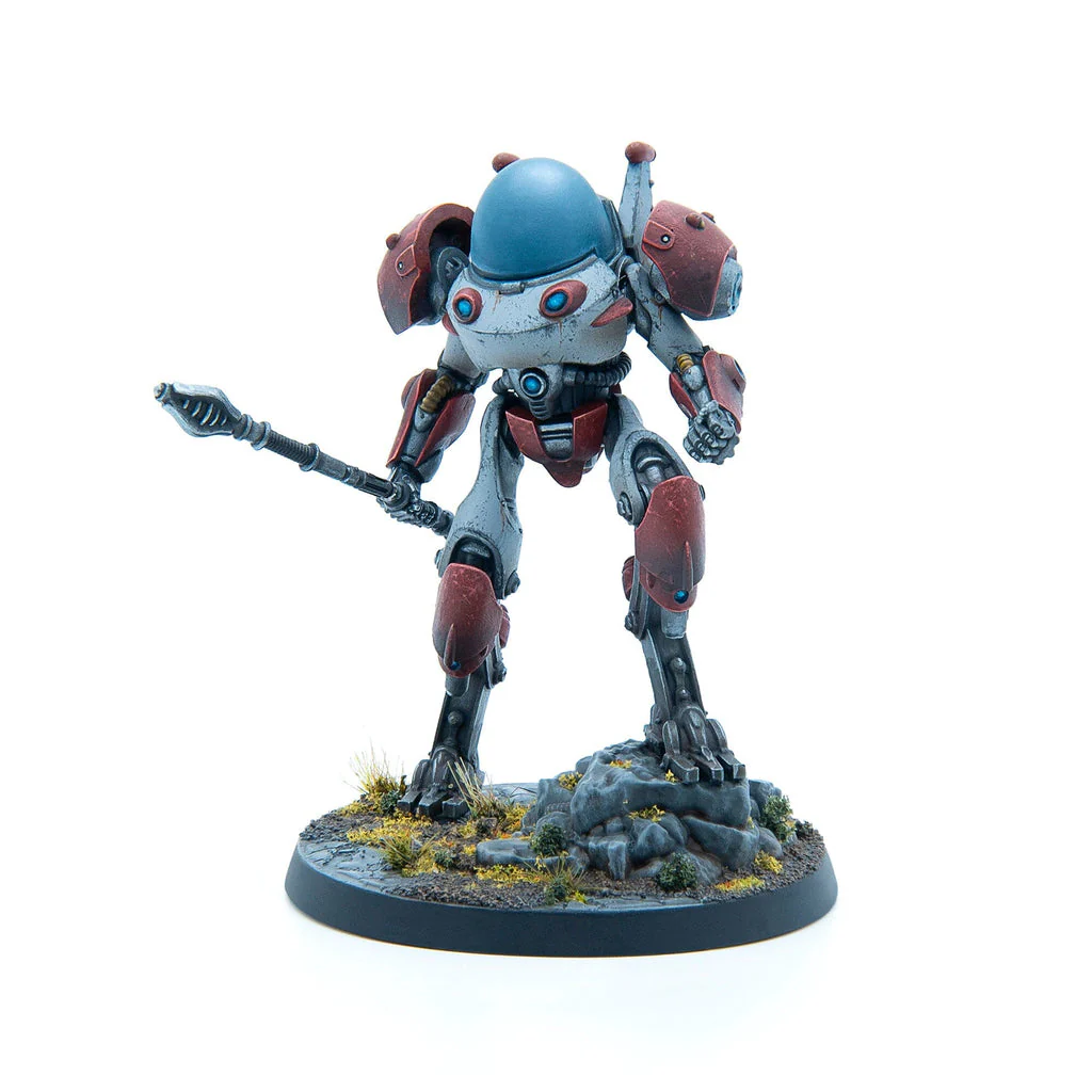 Modiphius Fallout Zetans: Alien Invaders Miniature (MUH01620126) - Image 3