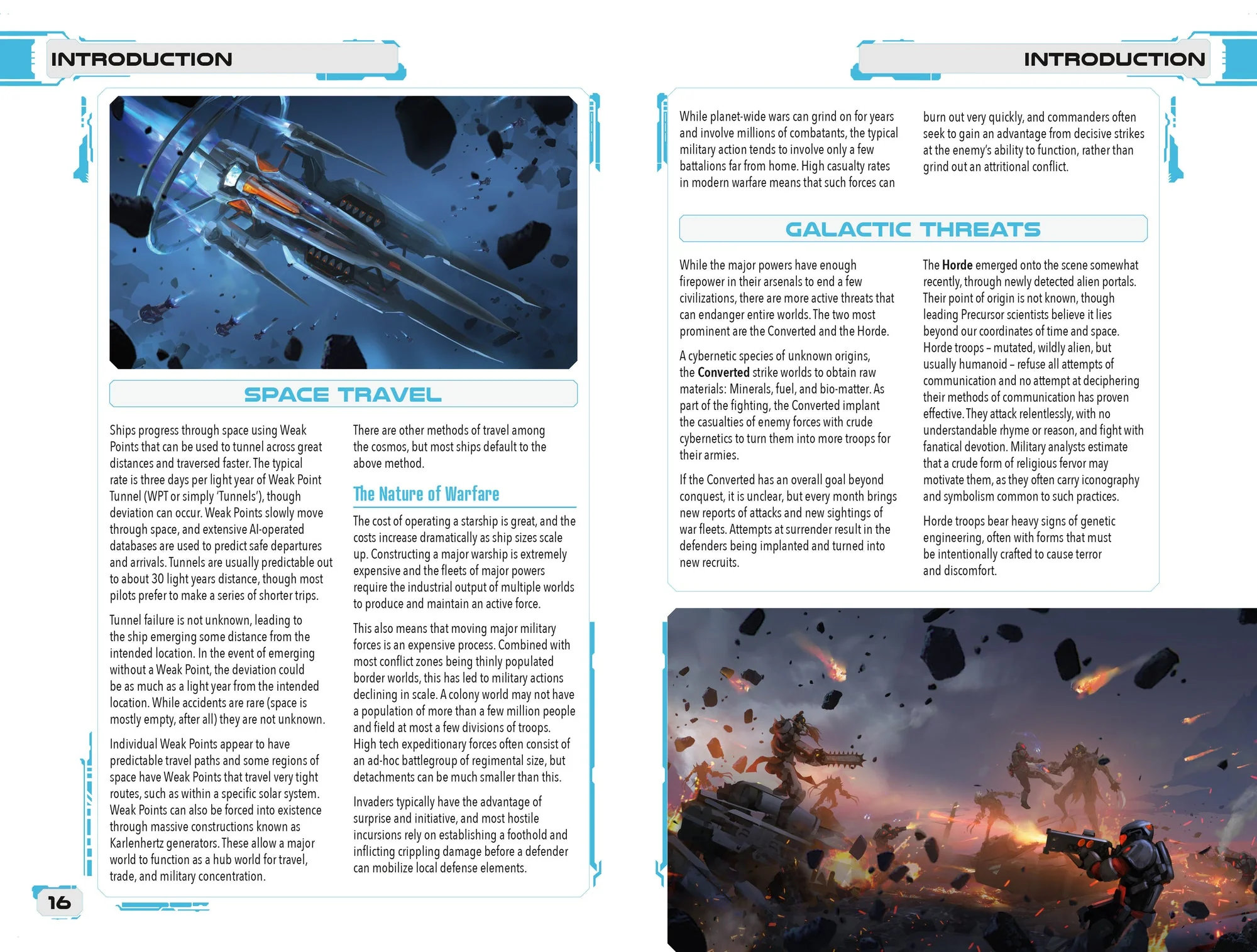 Modiphius Five Parsecs From Home: Tactics - Image 3