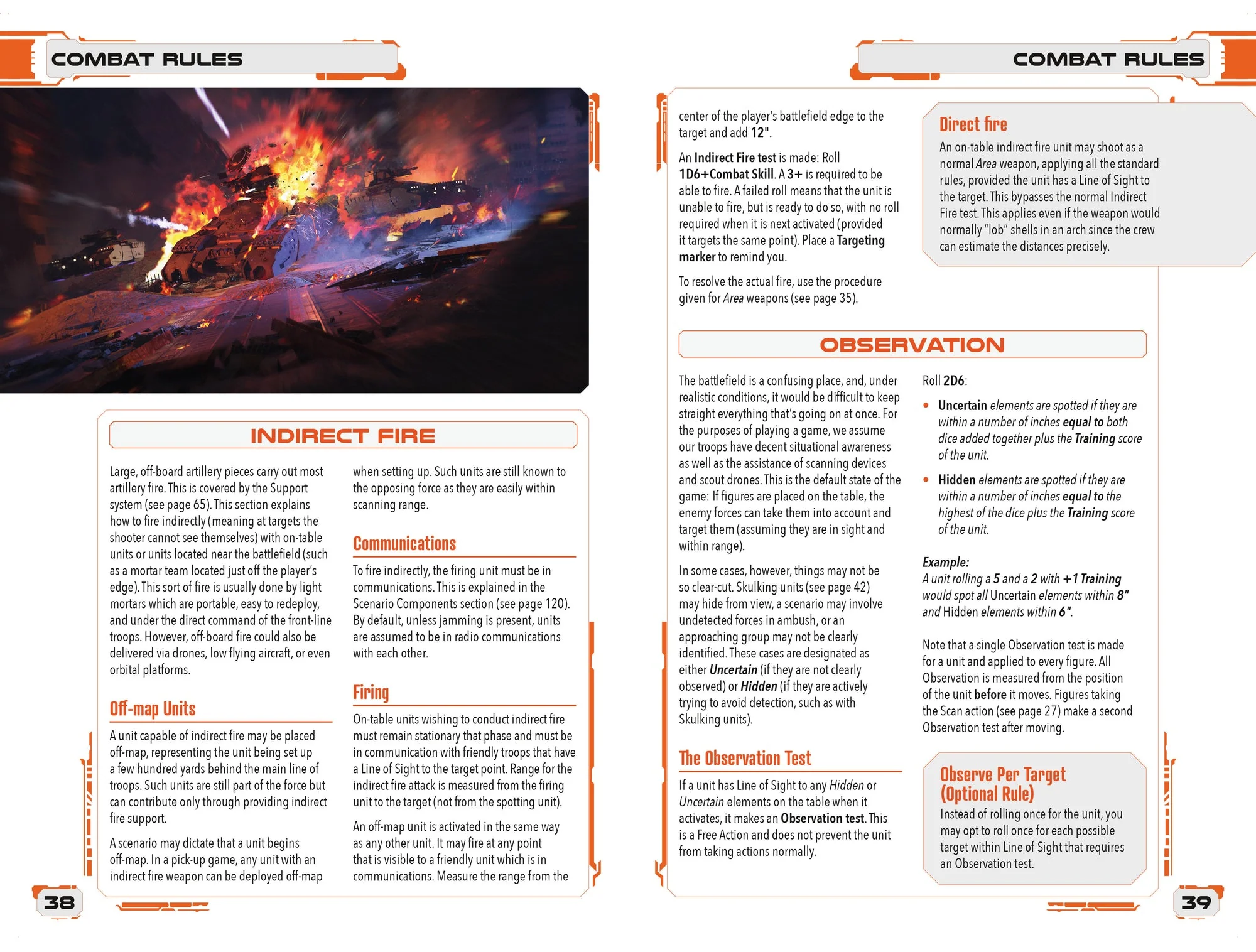 Modiphius Five Parsecs From Home: Tactics - Image 5