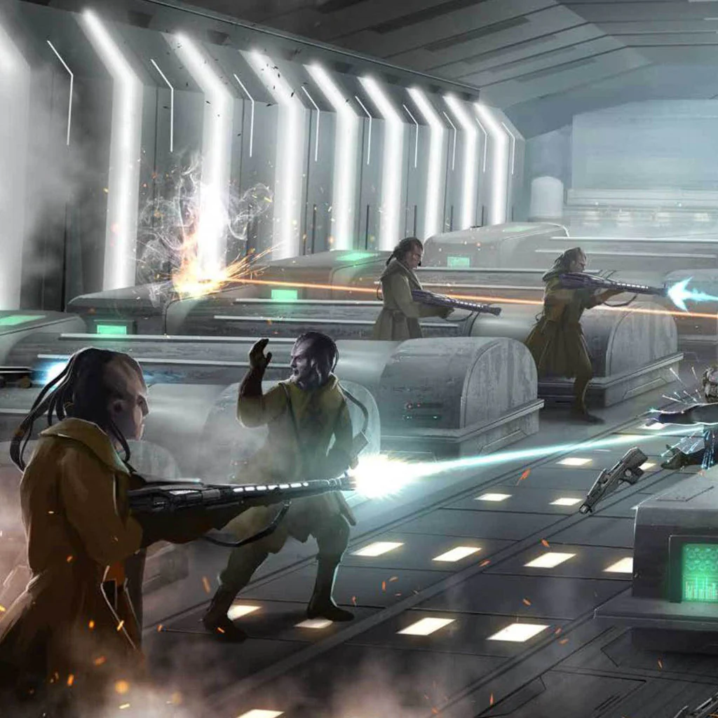 Modiphius Star Trek Adventures RPG - Delta Quadrant Sourcebook - Image 2