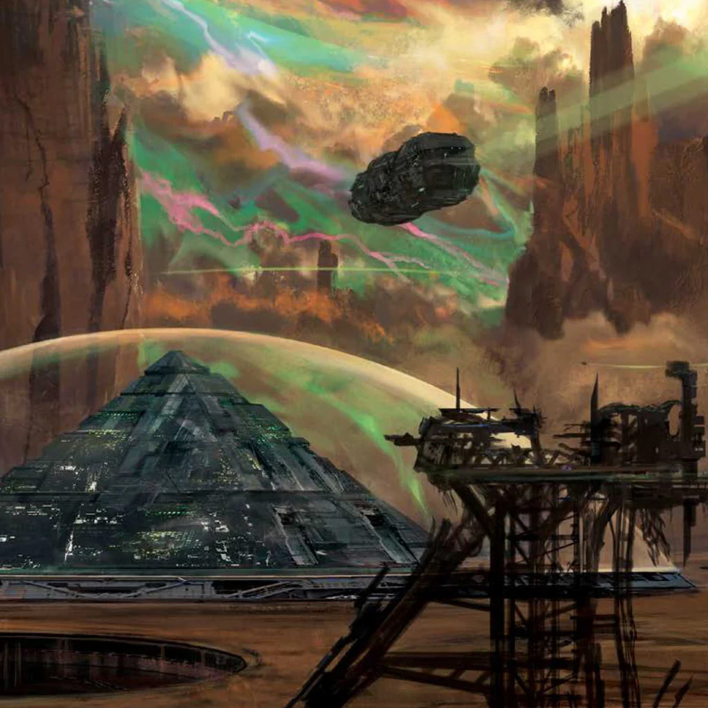 Modiphius Star Trek Adventures RPG - Delta Quadrant Sourcebook - Image 3