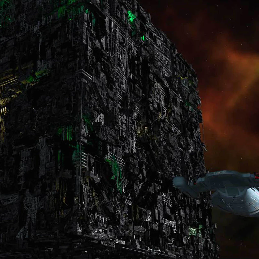 Modiphius Star Trek Adventures RPG - Delta Quadrant Sourcebook - Image 4