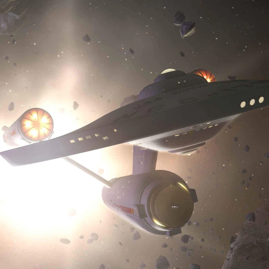 Modiphius Star Trek Adventures RPG - The Sciences Division Supplemental Rulebook - Image 2