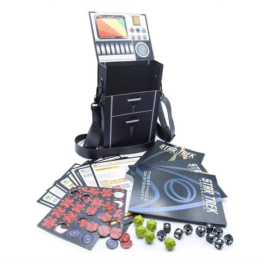 Modiphius Star Trek Adventures RPG - Tricorder Collector's Box Set - Image 3