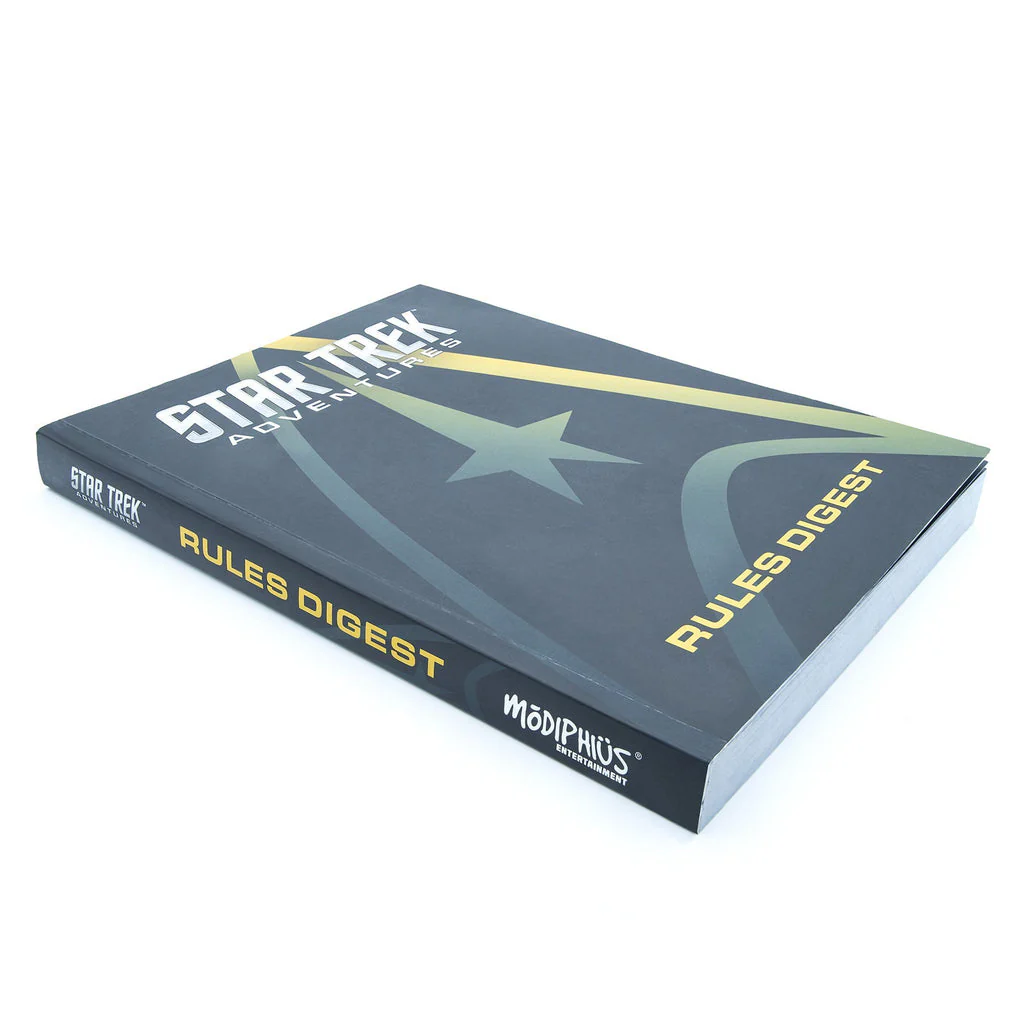 Modiphius Star Trek Adventures RPG - Tricorder Collector's Box Set - Image 4