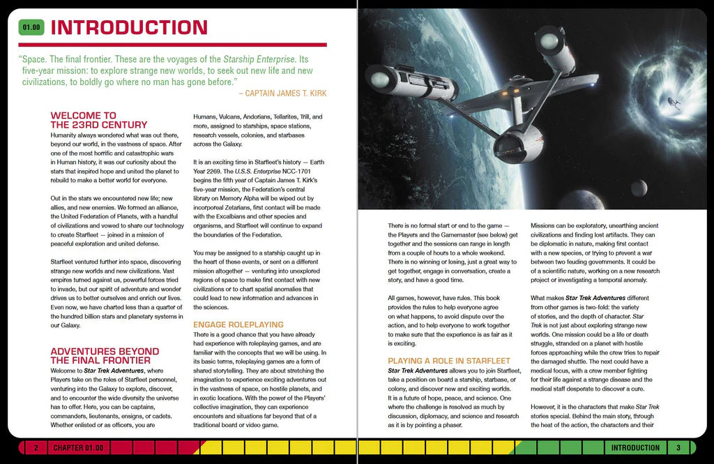 Modiphius Star Trek Adventures RPG - Tricorder Collector's Box Set - Image 5