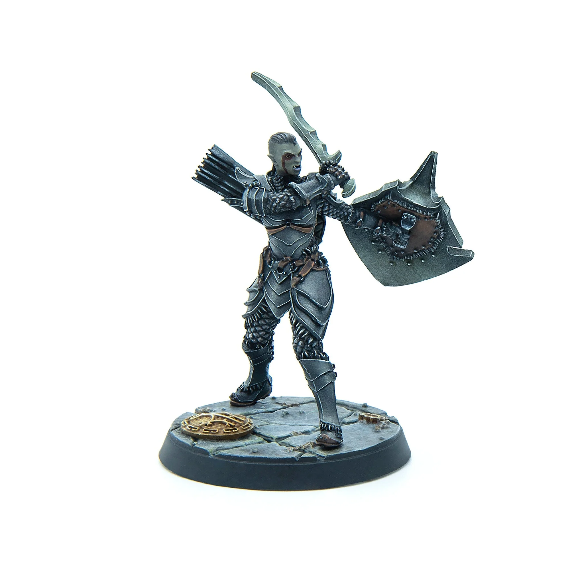 Modiphius The Elder Scrolls: Call to Arms - Adventurer Fortune Hunters (MUH0330304) - Image 4