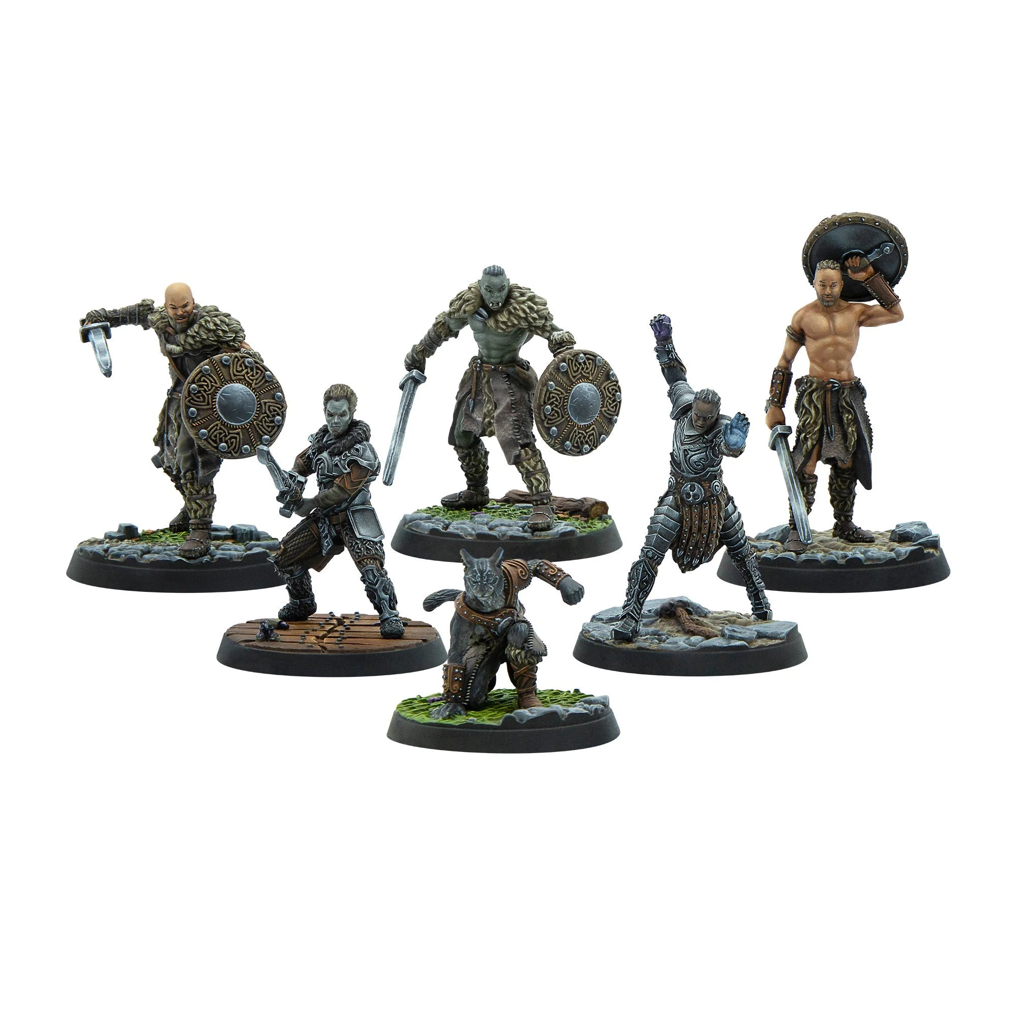 Modiphius The Elder Scrolls: Call to Arms - Bandit Core Set (MUH0330305) - Image 2