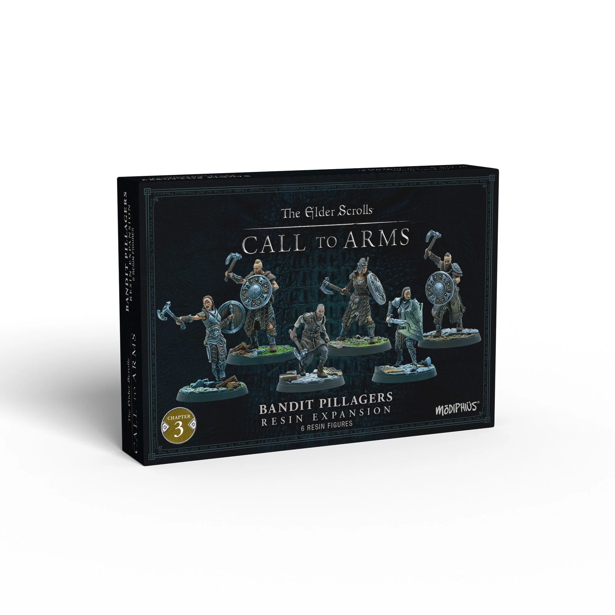 Modiphius The Elder Scrolls: Call to Arms - Bandit Pillagers (MUH0330311)