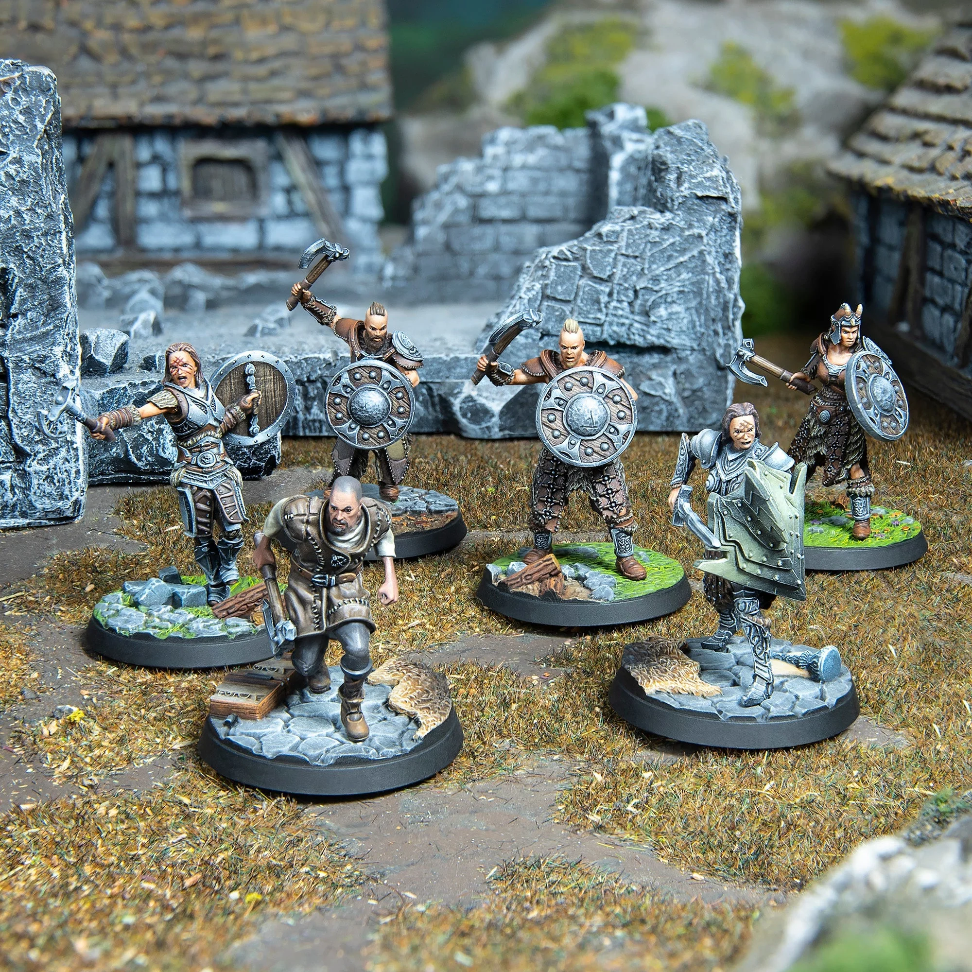 Modiphius The Elder Scrolls: Call to Arms - Bandit Pillagers (MUH0330311) - Image 9
