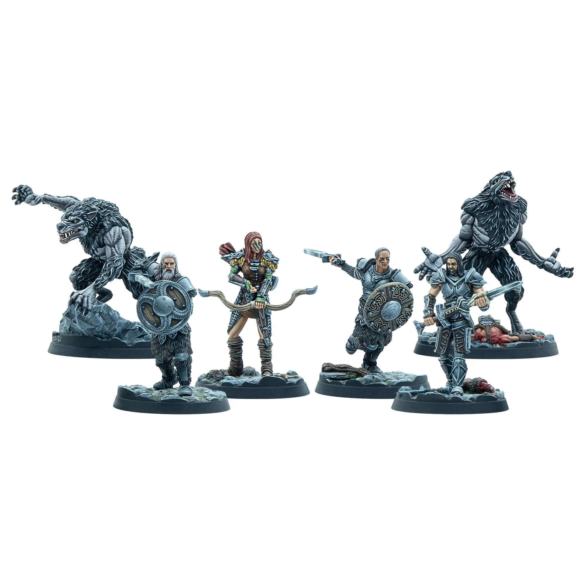 Modiphius The Elder Scrolls: Call to Arms - Companions Expansion Figures (MUH0330407) - Image 2