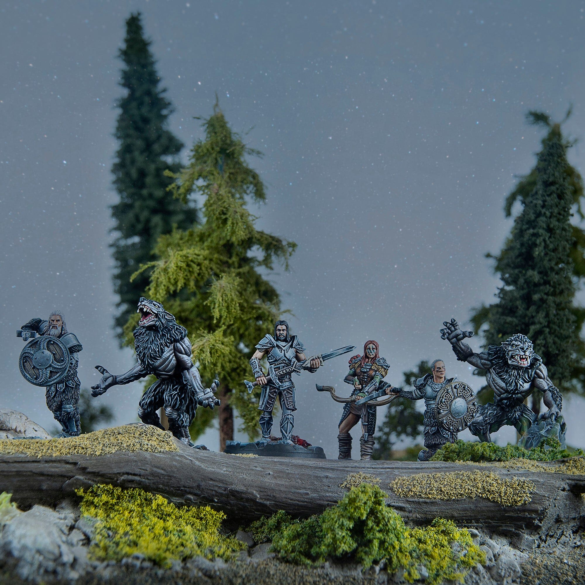 Modiphius The Elder Scrolls: Call to Arms - Companions Expansion Figures (MUH0330407) - Image 6