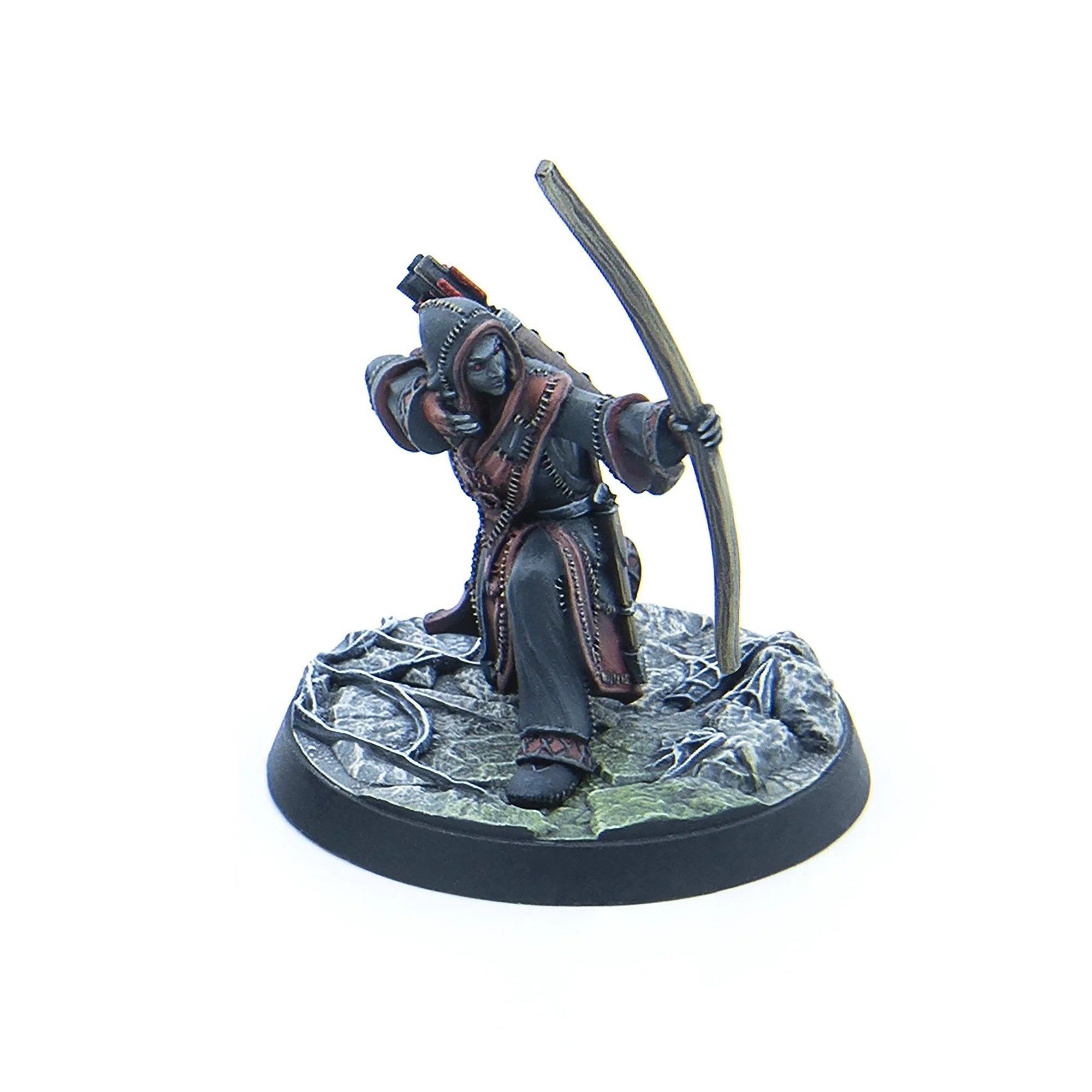 Modiphius The Elder Scrolls: Call to Arms - Council of the Dark Brotherhood (MUH052266) - Image 4