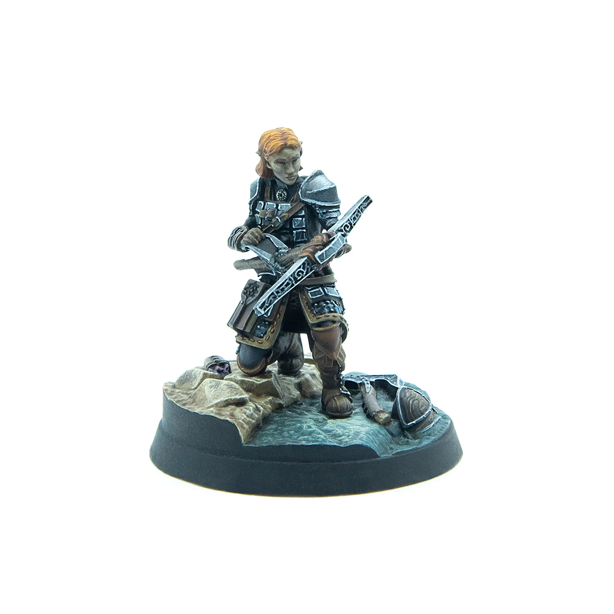 Modiphius The Elder Scrolls: Call to Arms - Dawnguard Stalwarts (MUH0330306) - Image 3