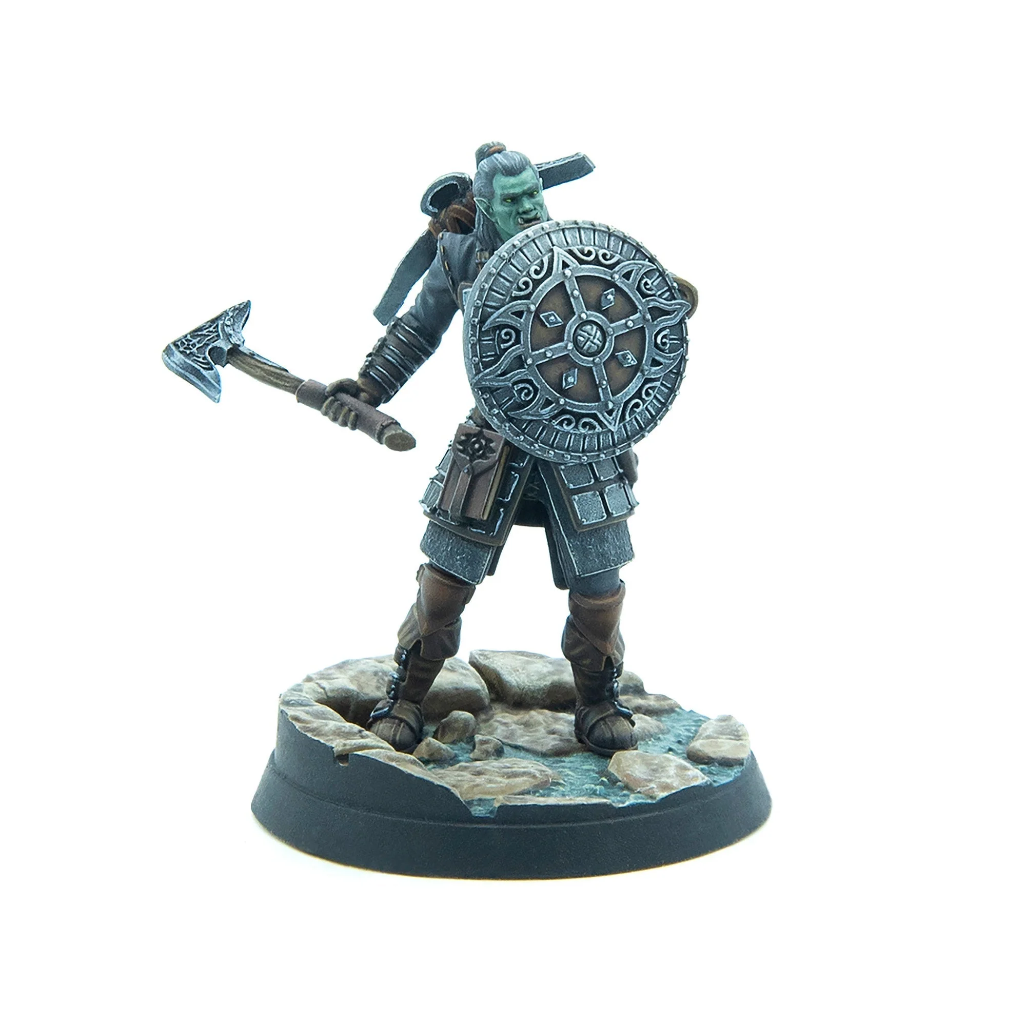 Modiphius The Elder Scrolls: Call to Arms - Dawnguard Stalwarts (MUH0330306) - Image 5