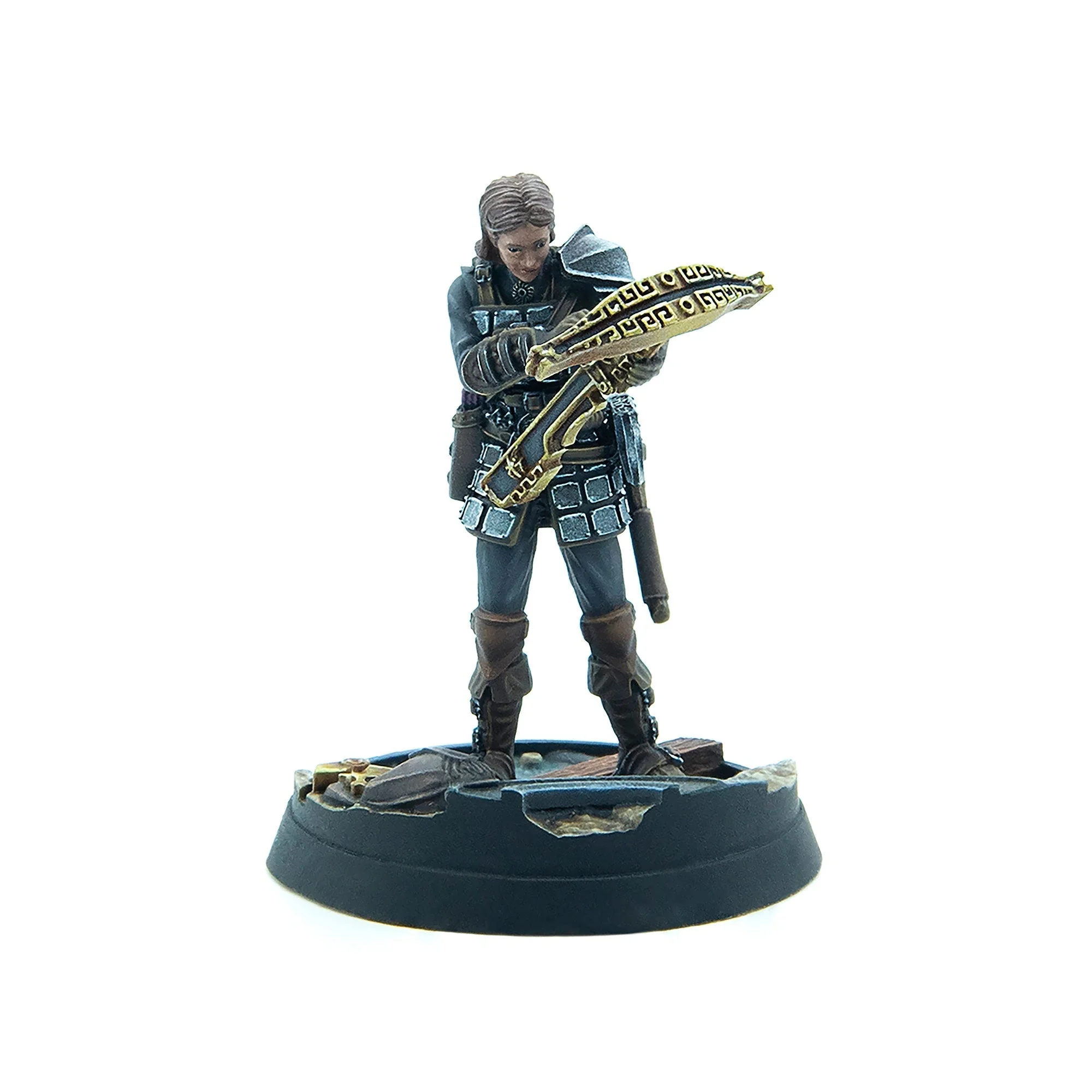 Modiphius The Elder Scrolls: Call to Arms - Dawnguard Stalwarts (MUH0330306) - Image 8
