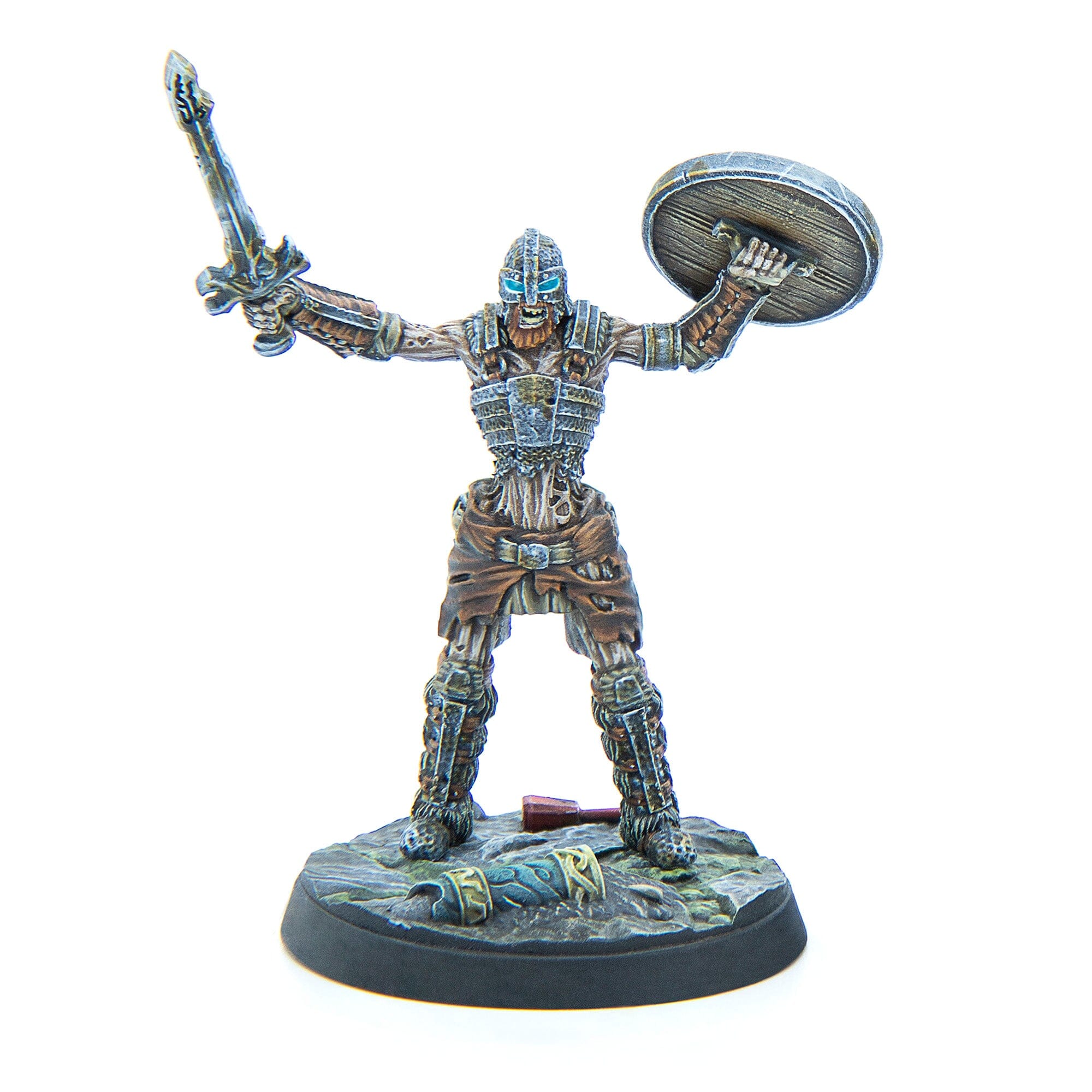 Modiphius The Elder Scrolls: Call to Arms - Draugr Masters (MUH0330403) - Image 6