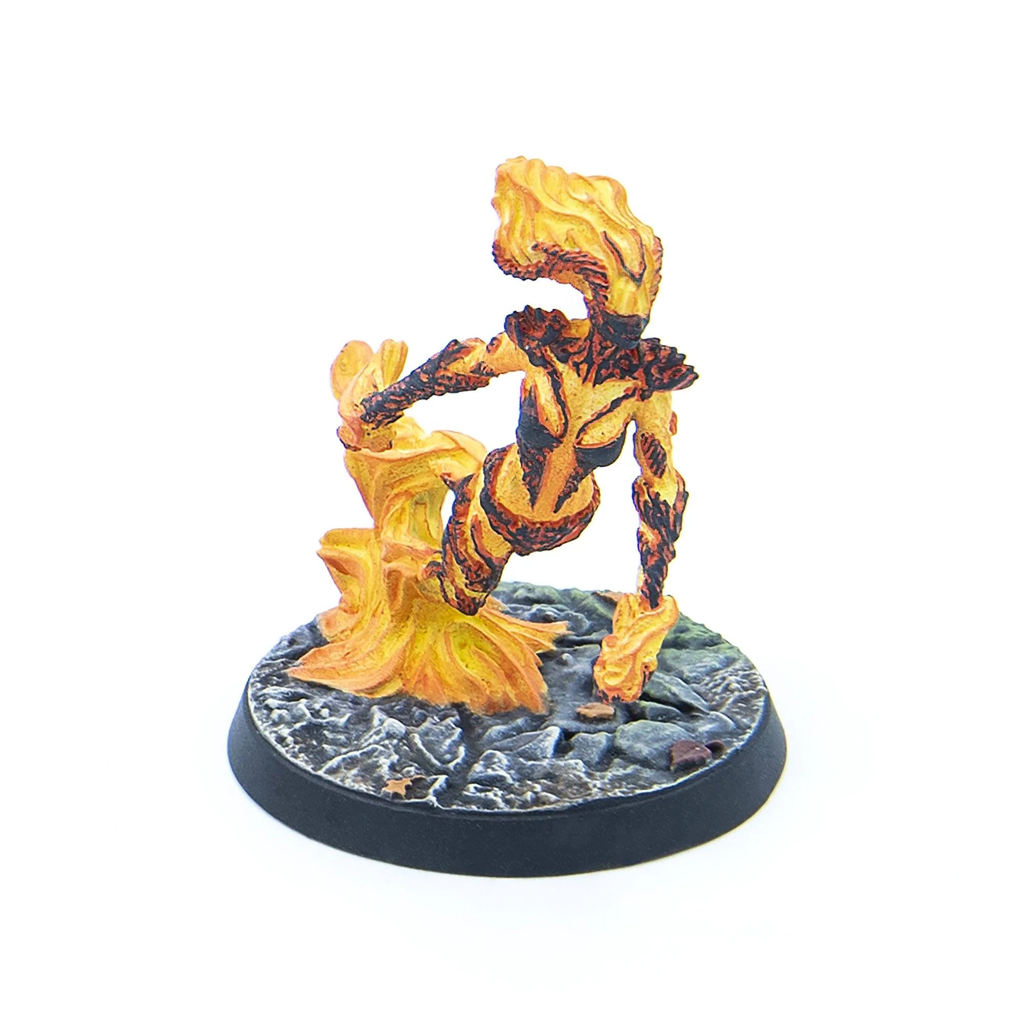 Modiphius The Elder Scrolls: Call to Arms - Flame Atronachs (MUH052268) - Image 4