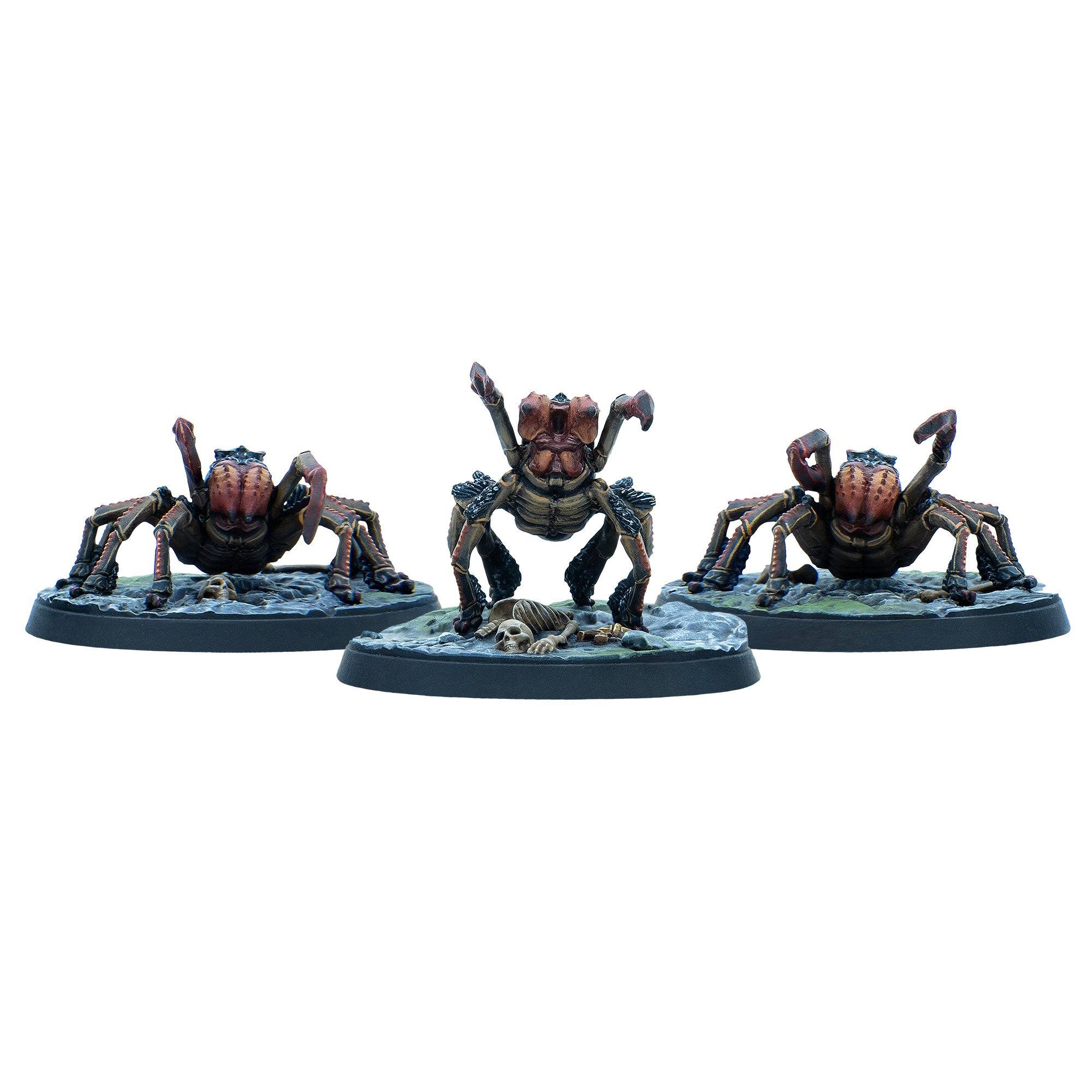 Modiphius The Elder Scrolls: Call to Arms - Frostbite Spiders (MUH052265)