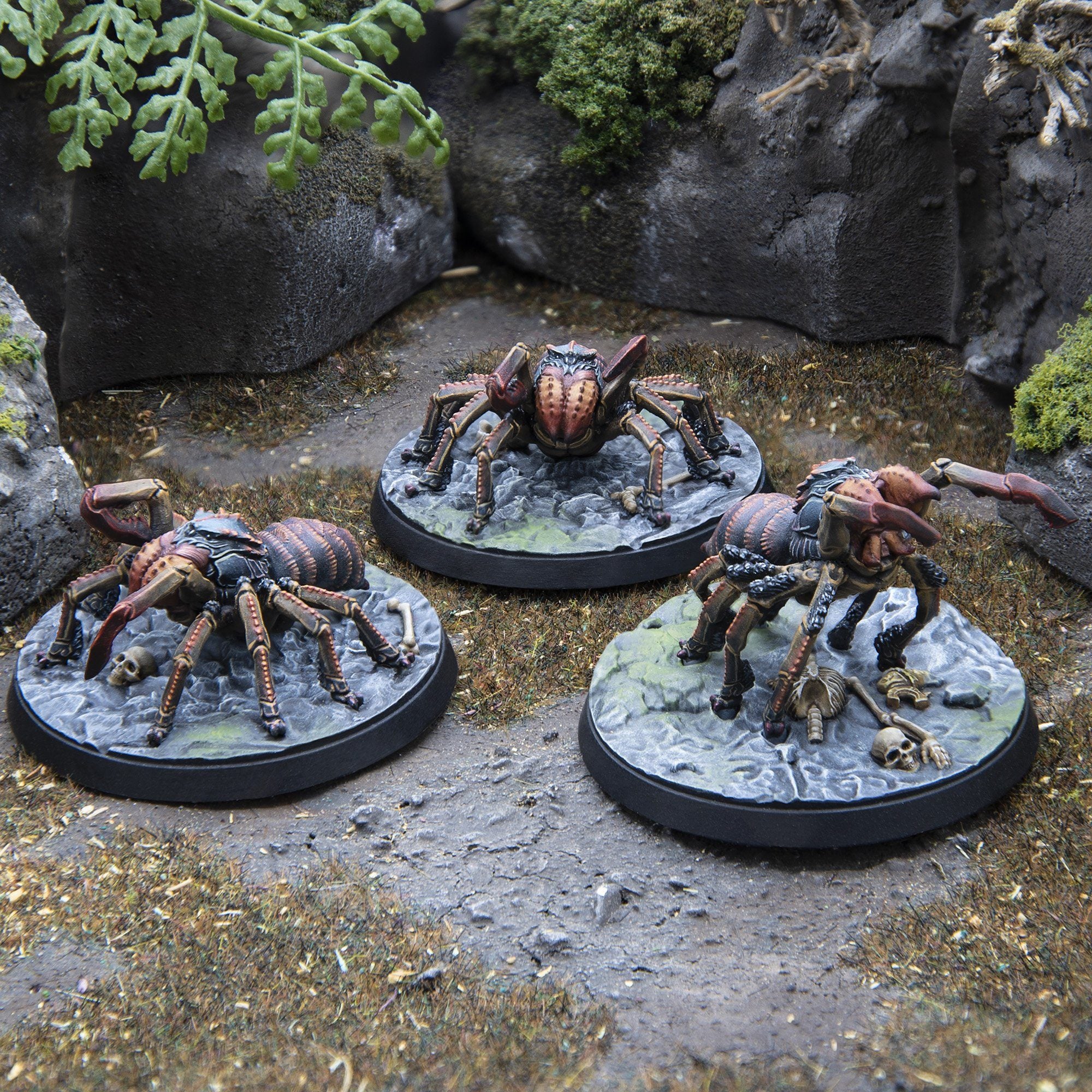Modiphius The Elder Scrolls: Call to Arms - Frostbite Spiders (MUH052265) - Image 2