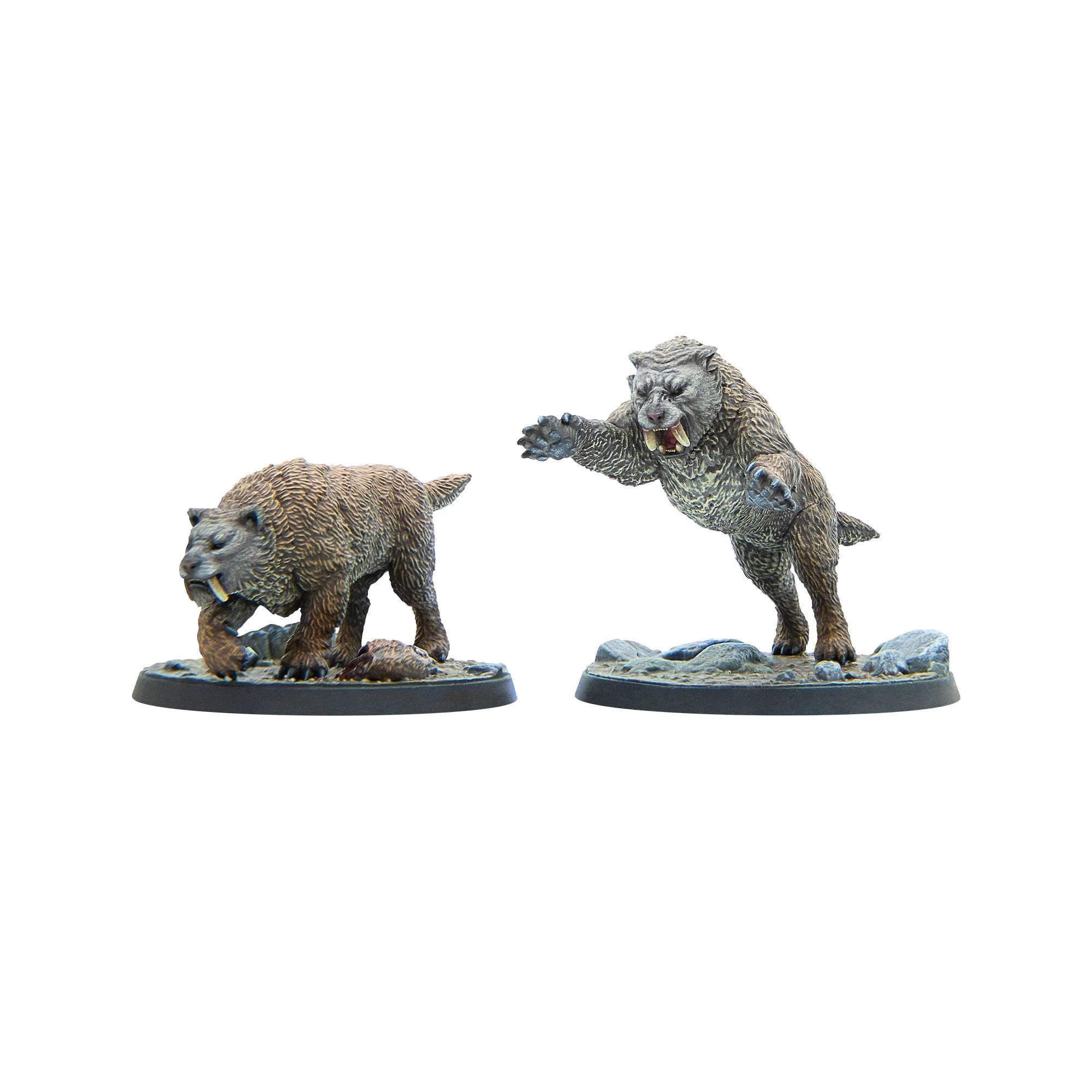 Modiphius The Elder Scrolls: Call To Arms - Sabre Cats (MUH0330406) - Image 2
