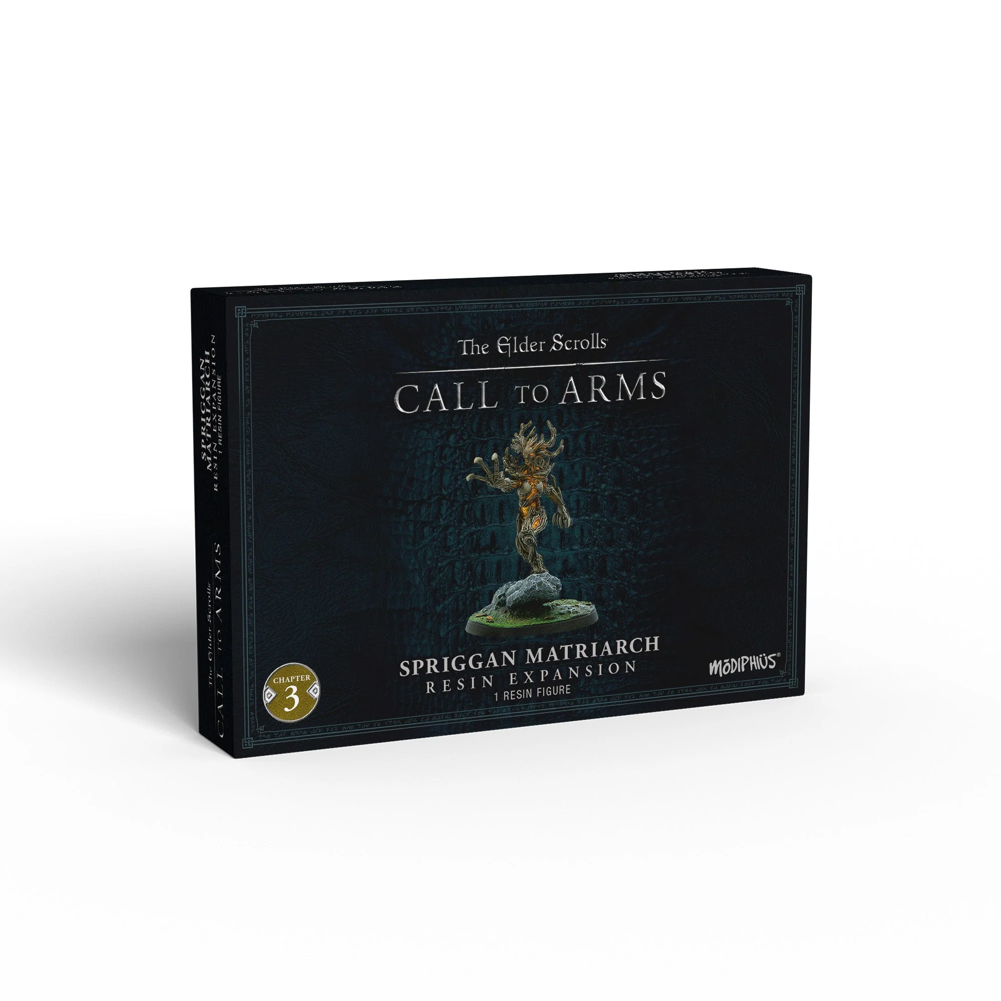 Modiphius The Elder Scrolls: Call to Arms - Spriggan Matriarch (MUH0330309)