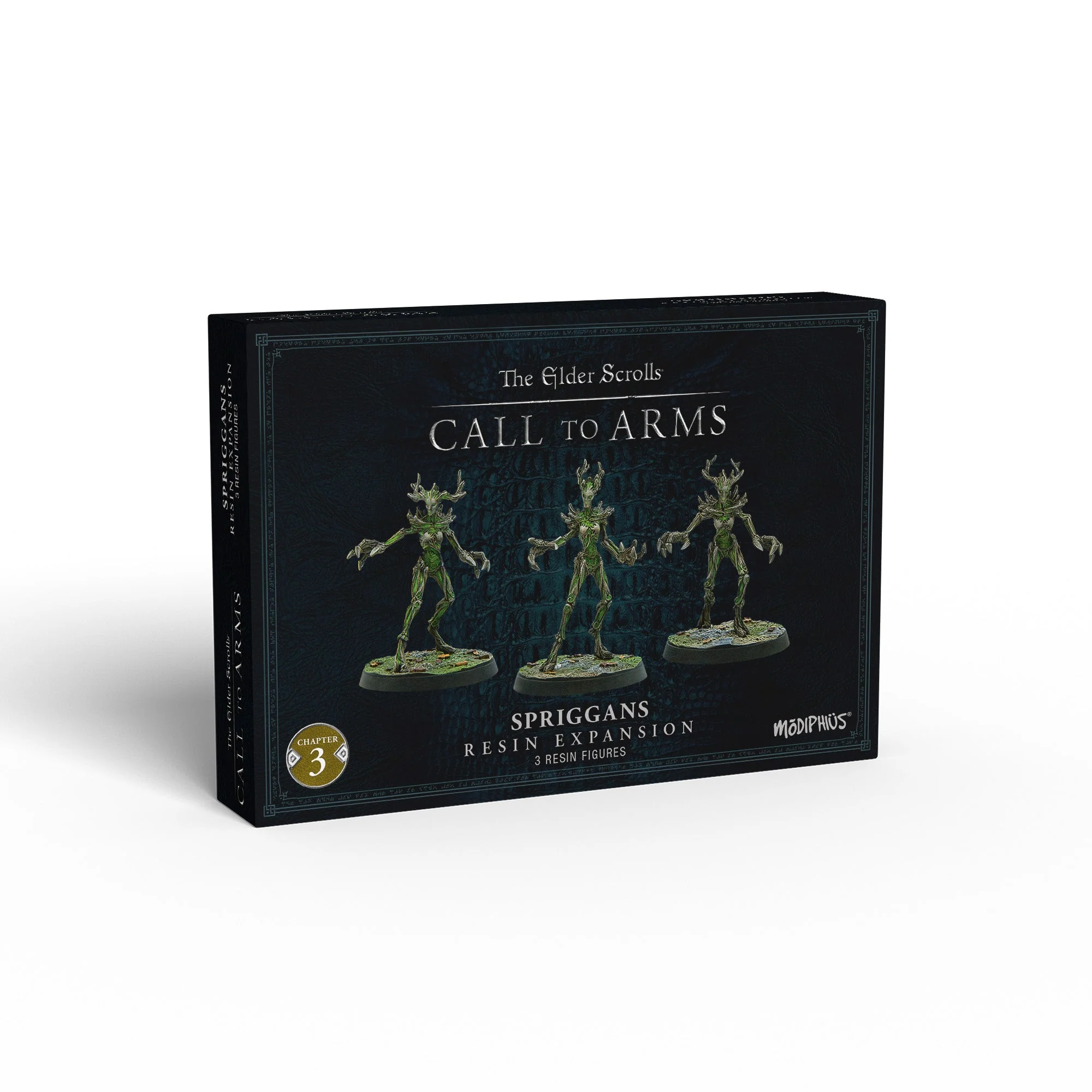 Modiphius The Elder Scrolls: Call to Arms - Spriggans (MUH0330308)