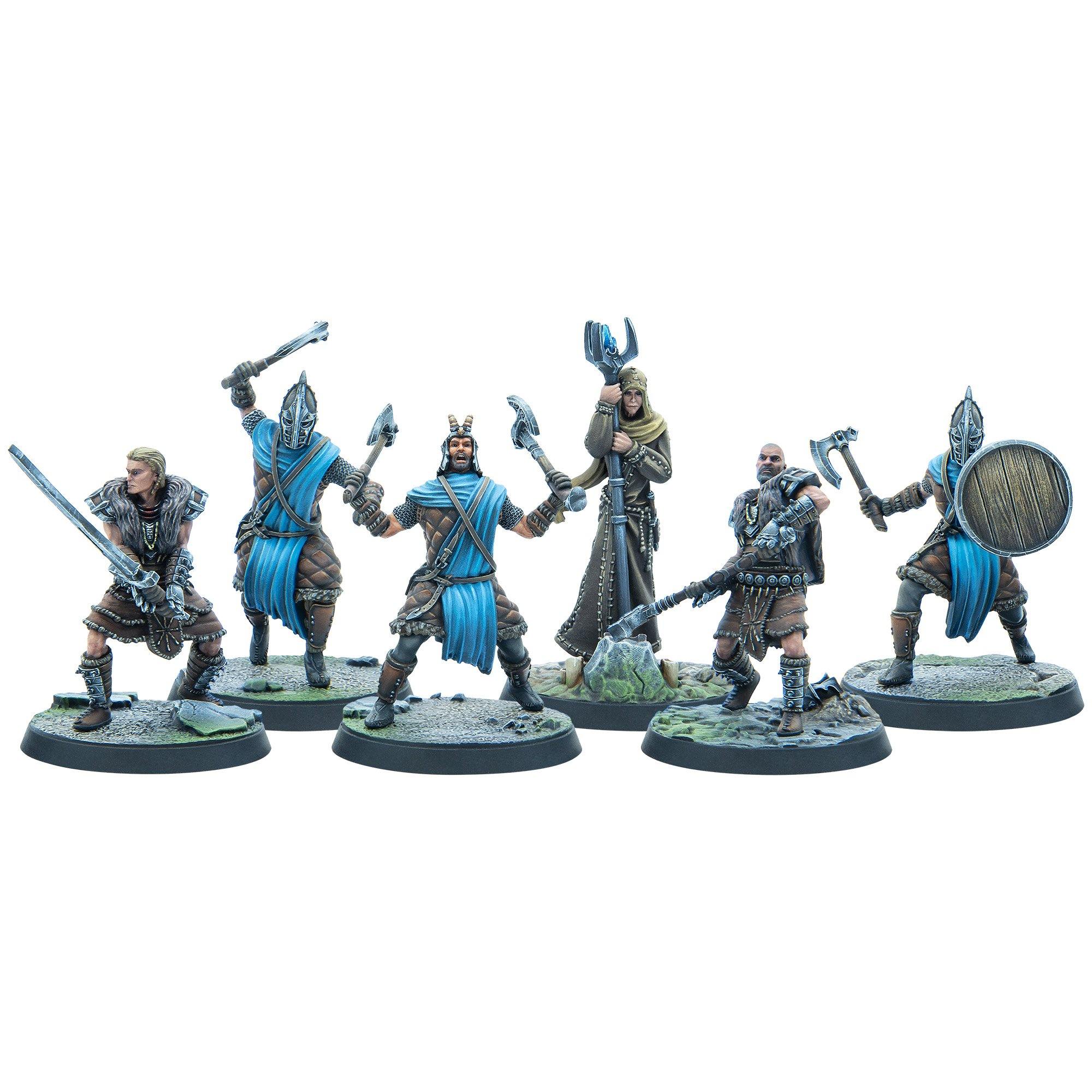 Modiphius The Elder Scrolls: Call to Arms - Stormcloak Shieldbreakers (MUH052271) - Image 2