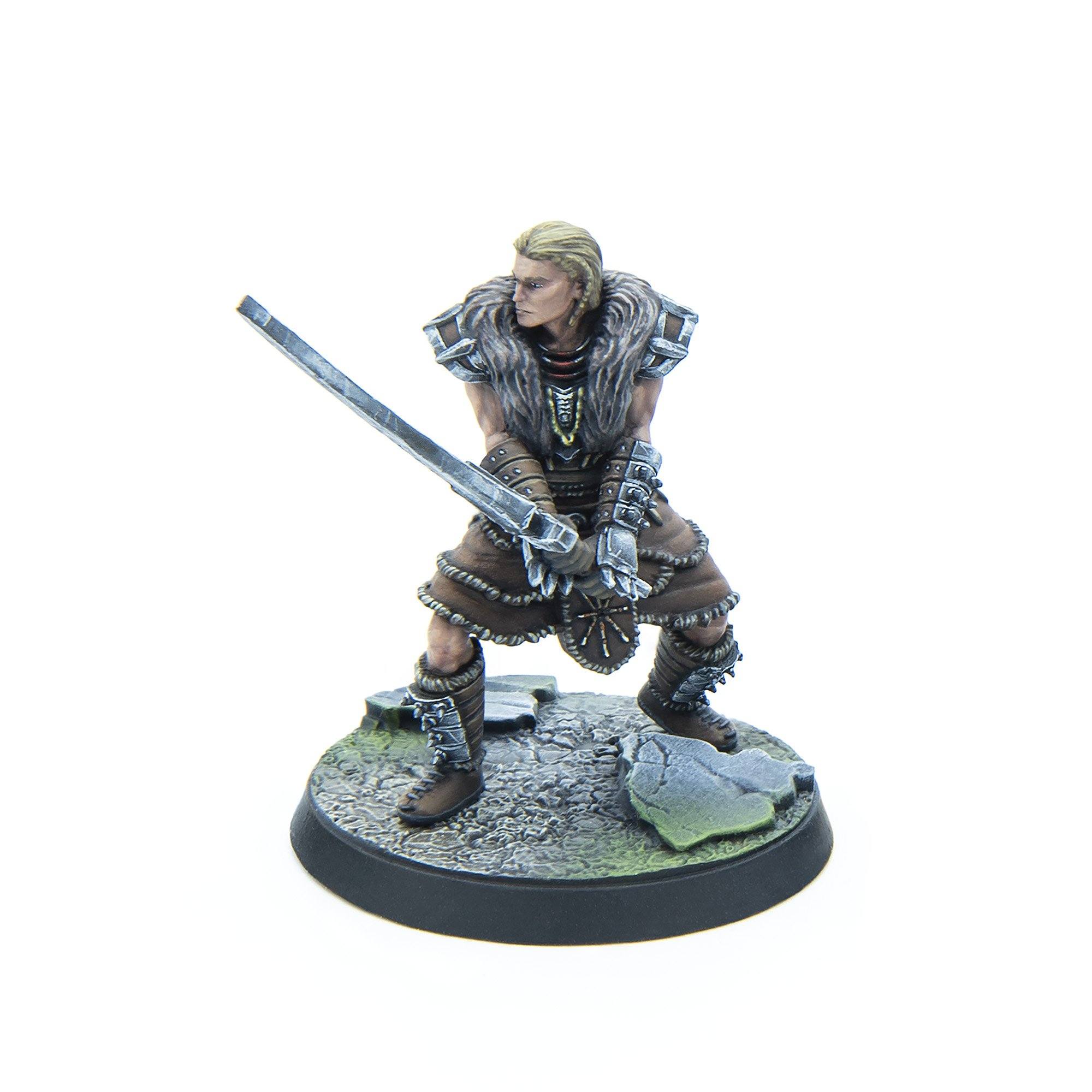 Modiphius The Elder Scrolls: Call to Arms - Stormcloak Shieldbreakers (MUH052271) - Image 4