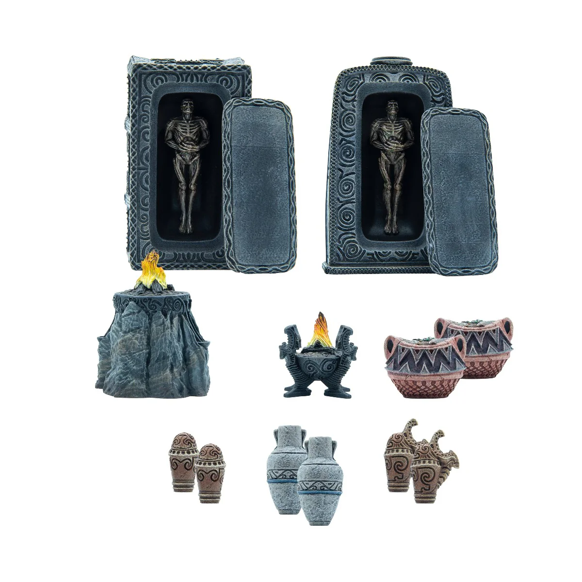 Modiphius The Elder Scrolls: Call to Arms - Tomb Scatter (MUH052158)