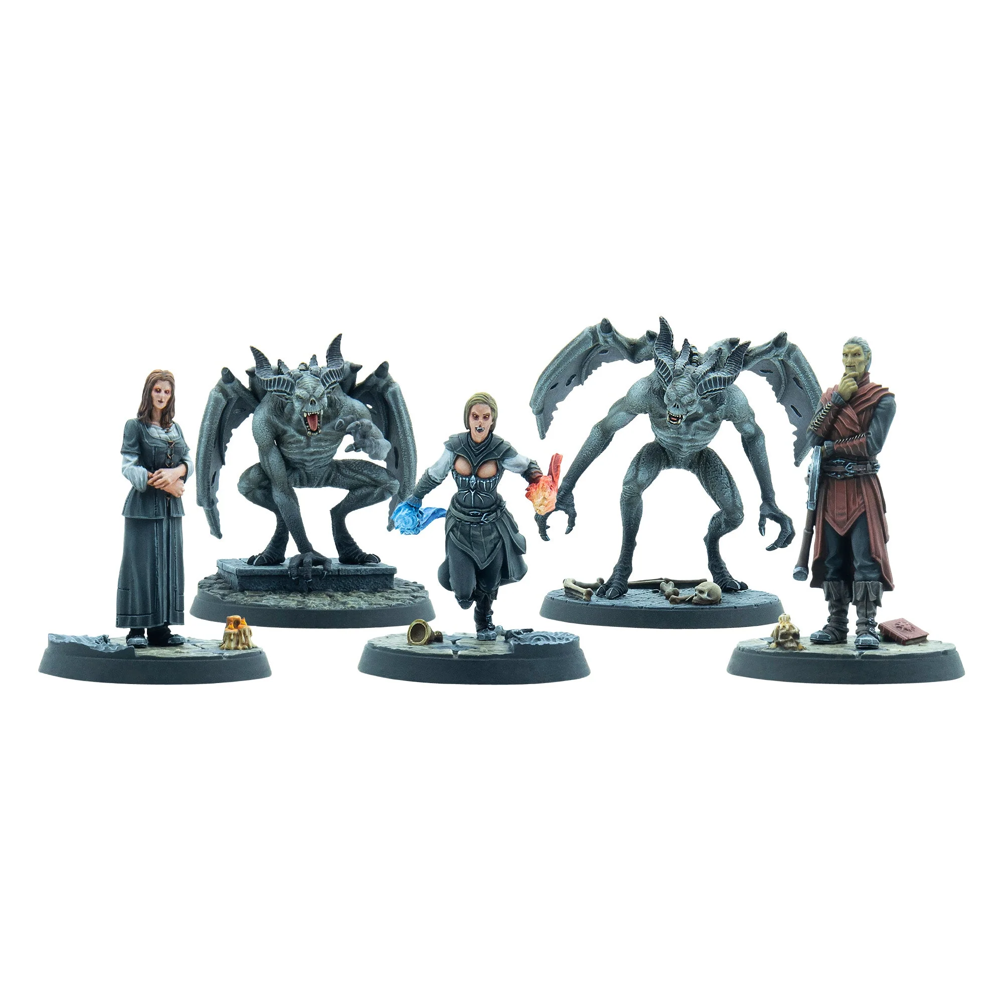 Modiphius The Elder Scrolls: Call to Arms - Volkihar Inner Circle (MUH0330307) - Image 2