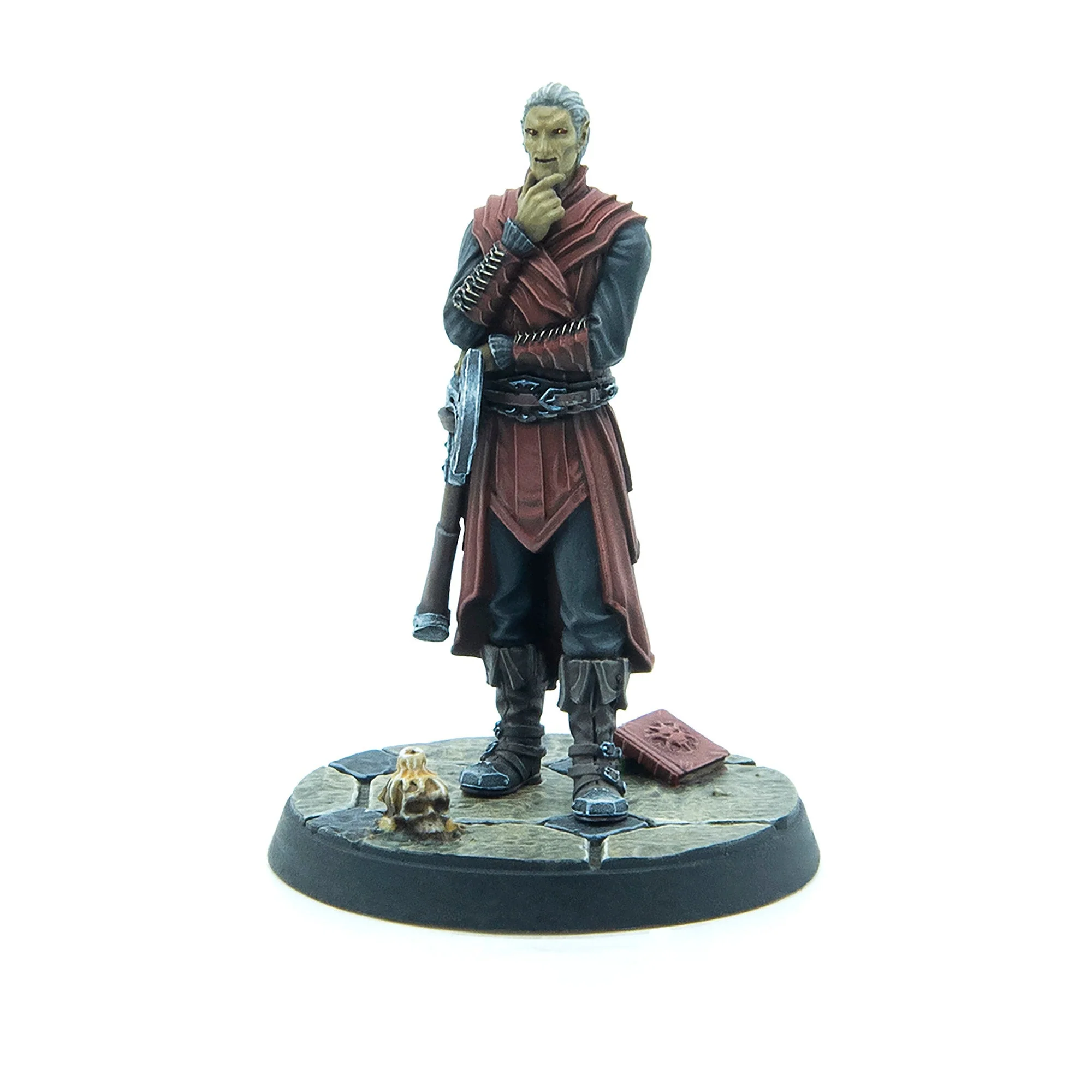 Modiphius The Elder Scrolls: Call to Arms - Volkihar Inner Circle (MUH0330307) - Image 6
