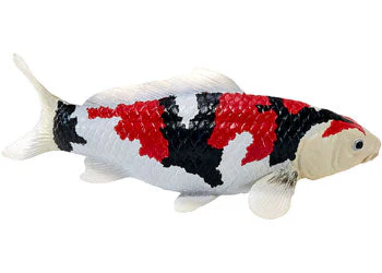 Mojo - Showa Sanshoku Koi Carp - Image 2