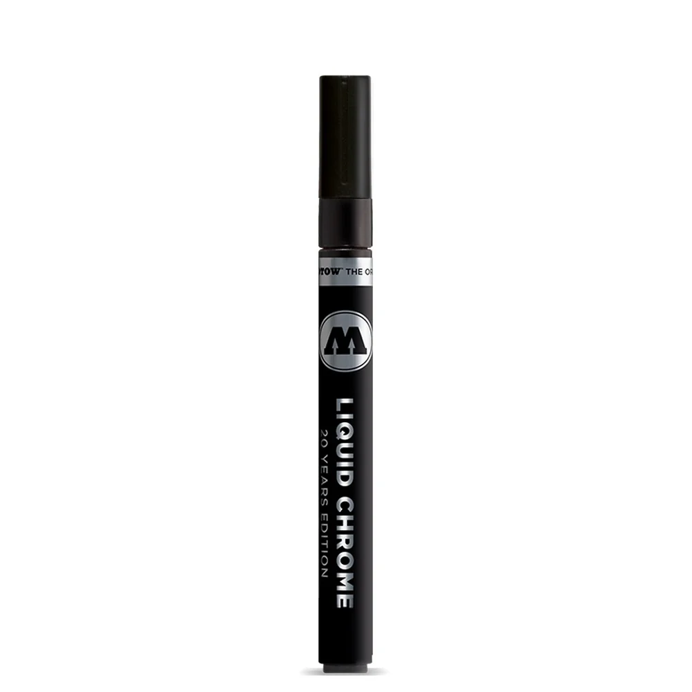 Molotow - Markers - Liquid Chrome 1mm