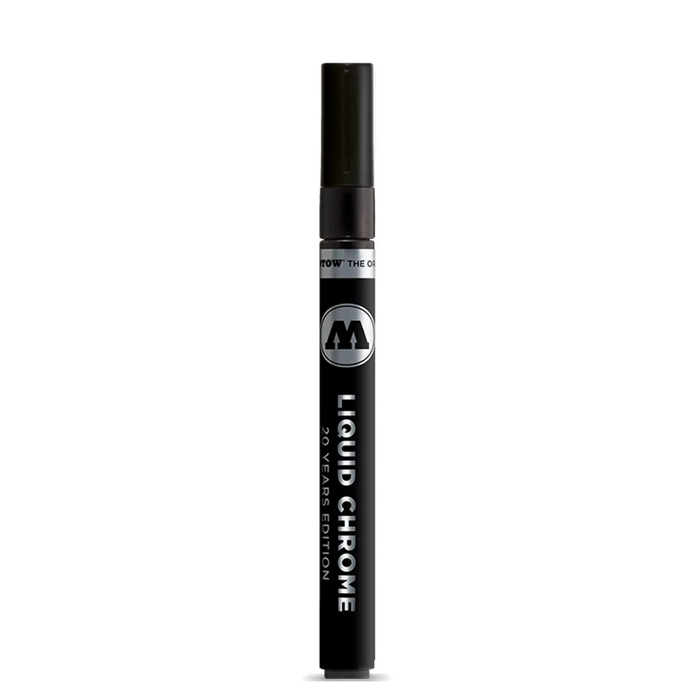 Molotow - Markers - Liquid Chrome 2mm