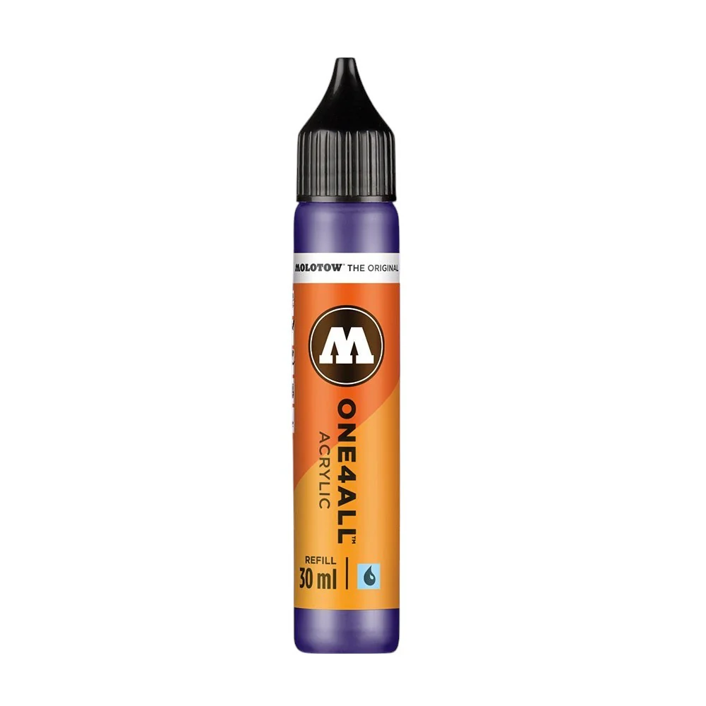 Molotow - Markers - One4All - Refill - #043 Violet Dark 30ml