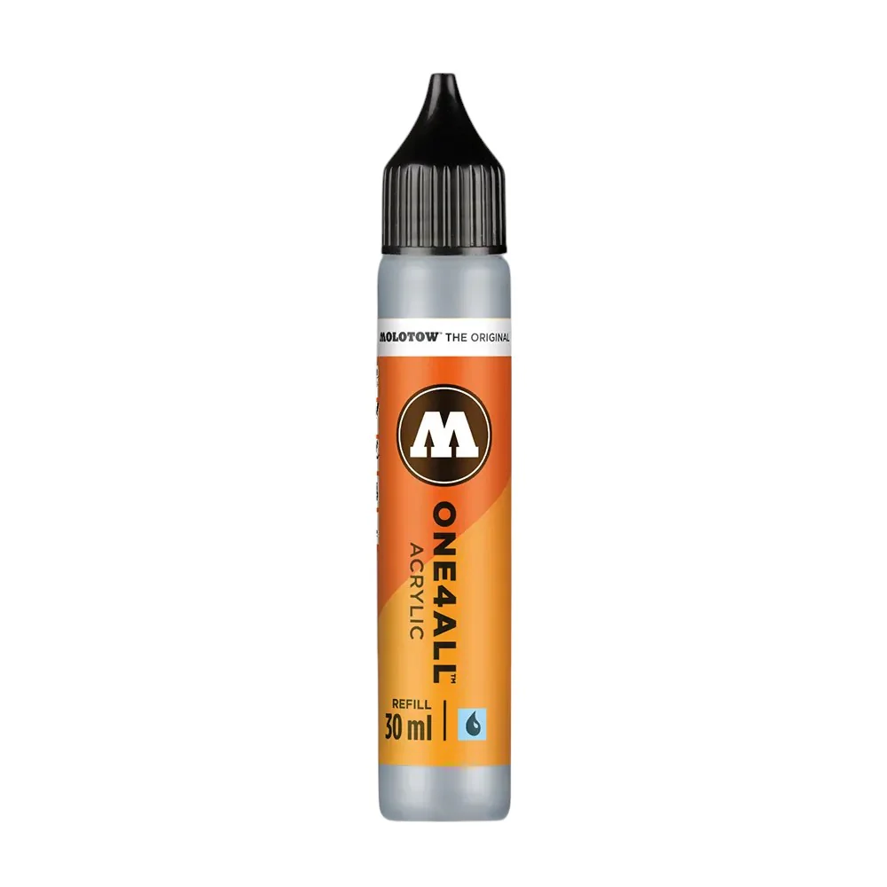 Molotow - Markers - One4All - Refill - #203 Cool Grey Pastel 30ml