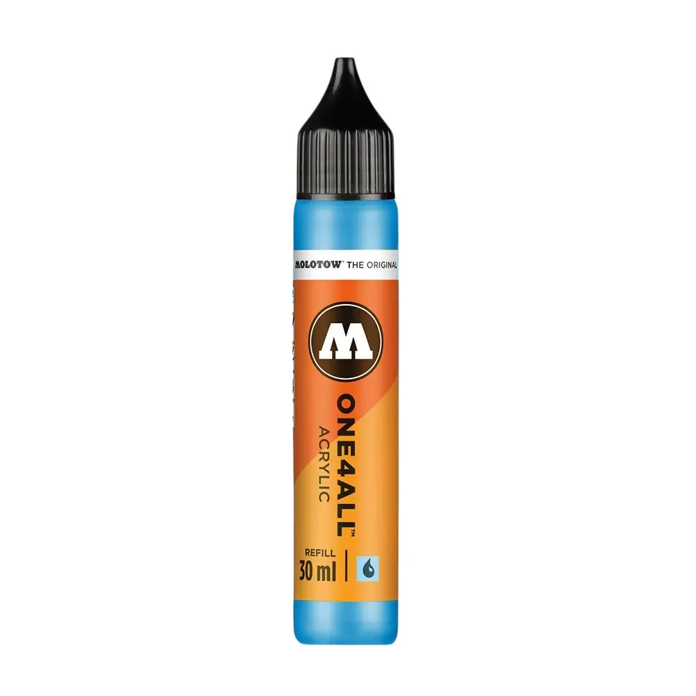 Molotow - Markers - One4All - Refill - #230 Shock Blue 30ml