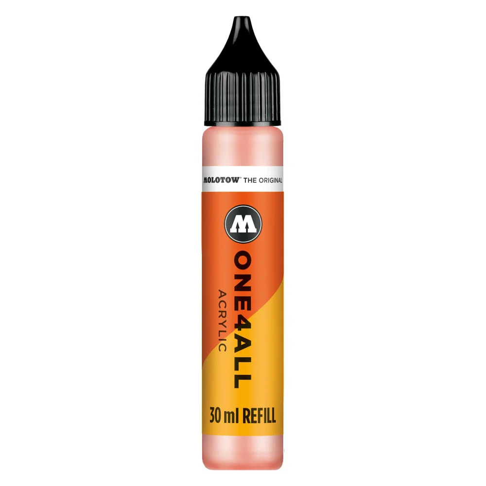 Molotow - Markers - One4All - Refill - #244 Coral 30ml